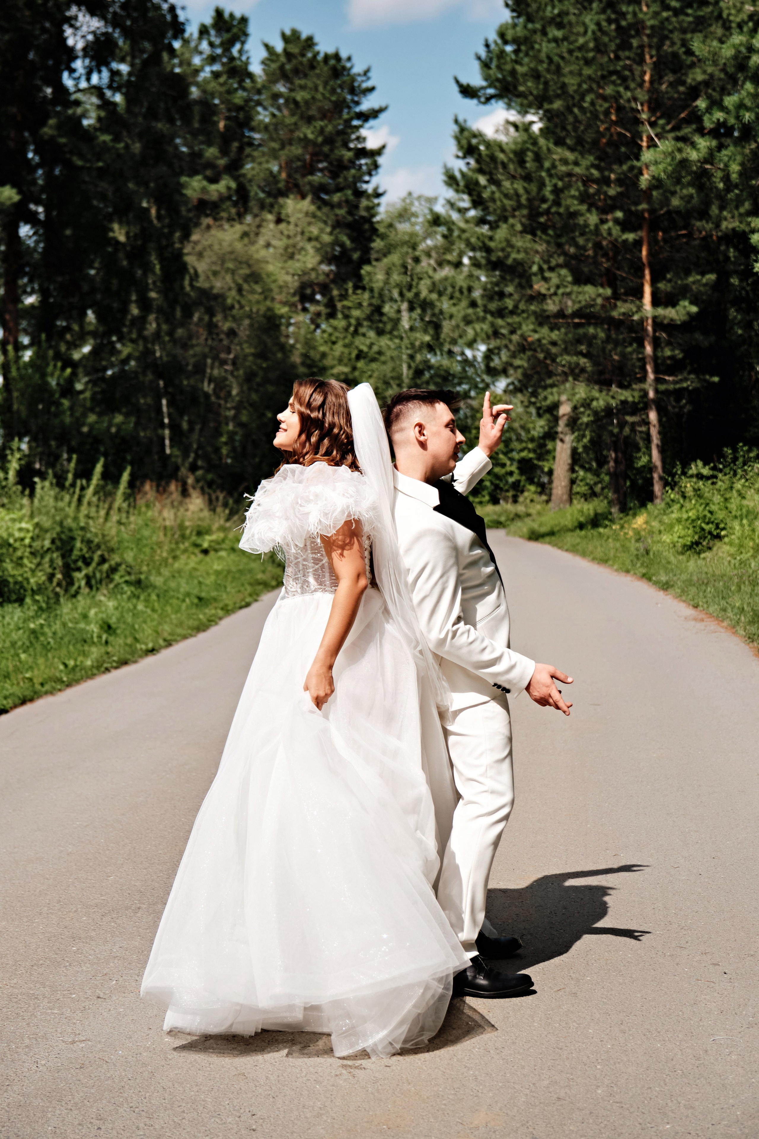 Снежана и Алексей