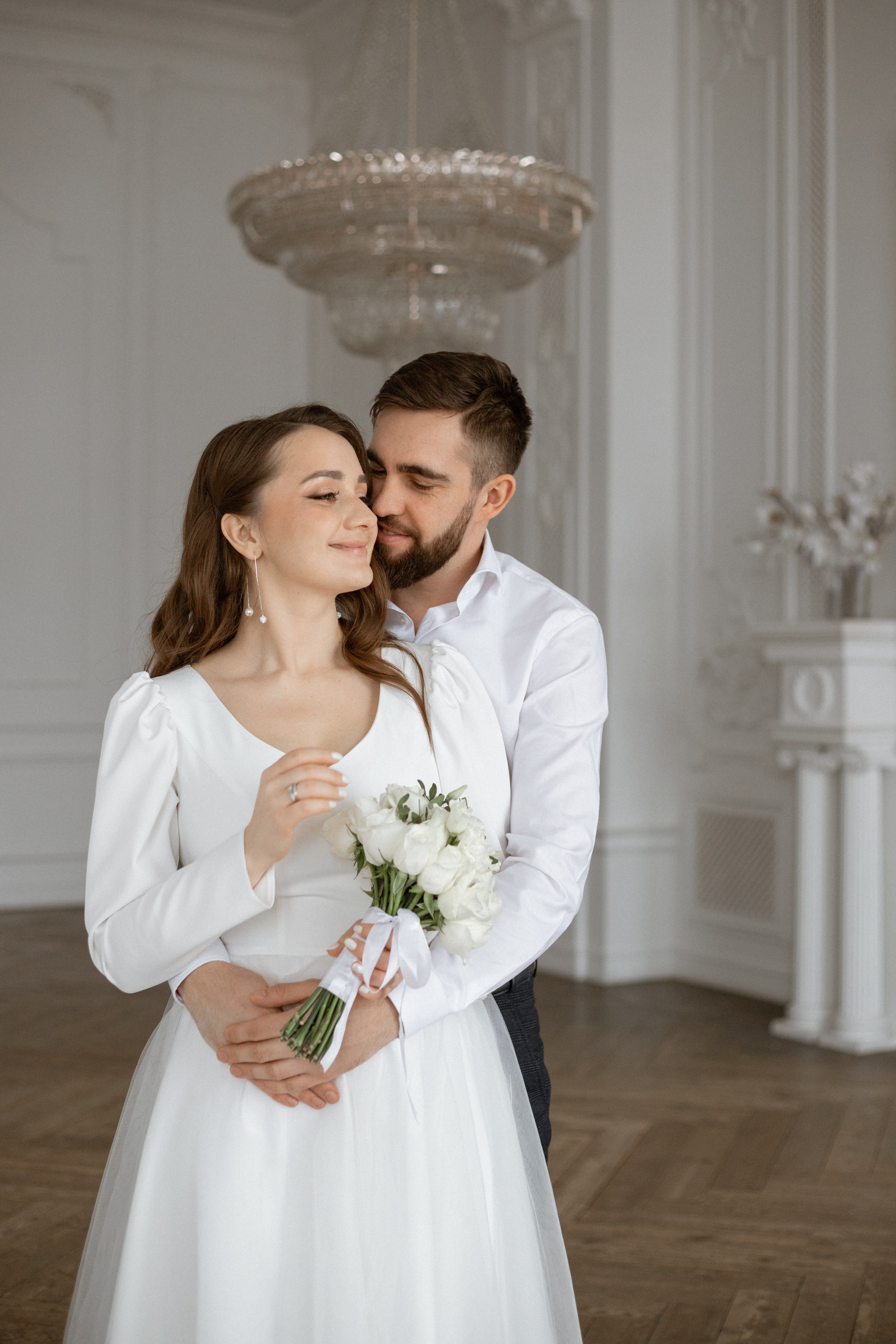 Гена и Маша. Фотограф Ася Милая в Москве и Ярославле