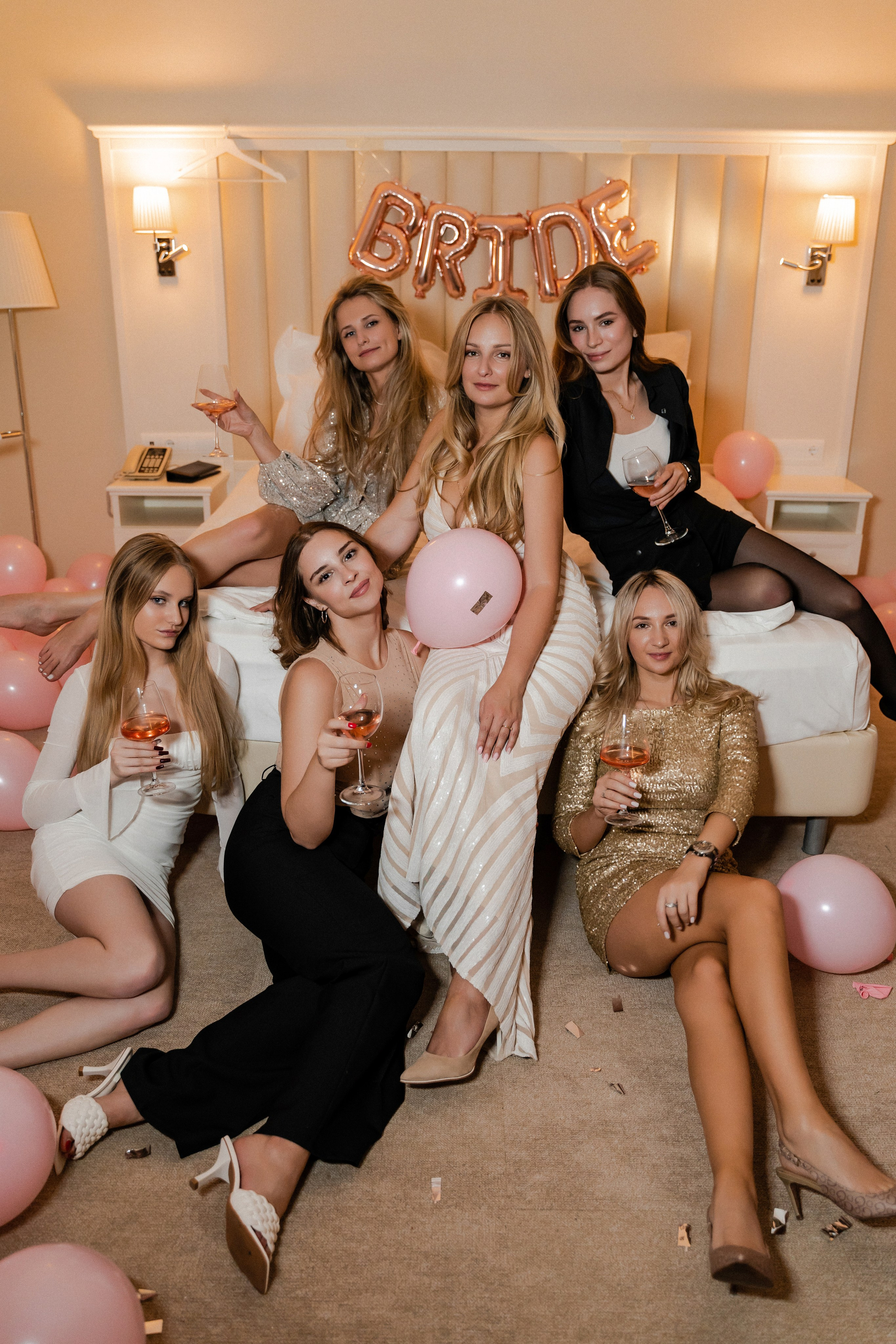 Девичник / отель Звезда. Фотограф Алина Филимонова Тверь