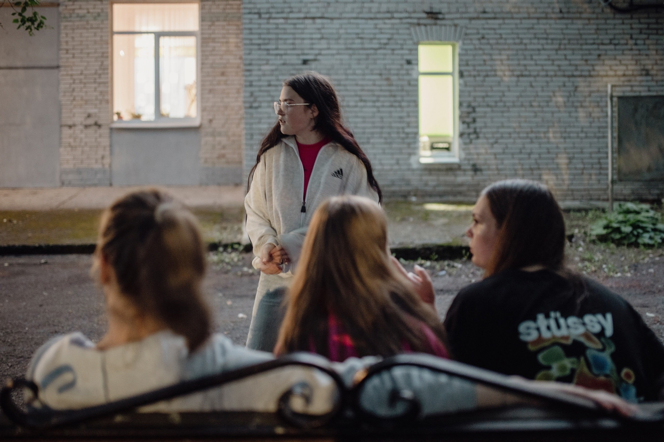 Цветные фотографии. Фотографии Лены Соколовой