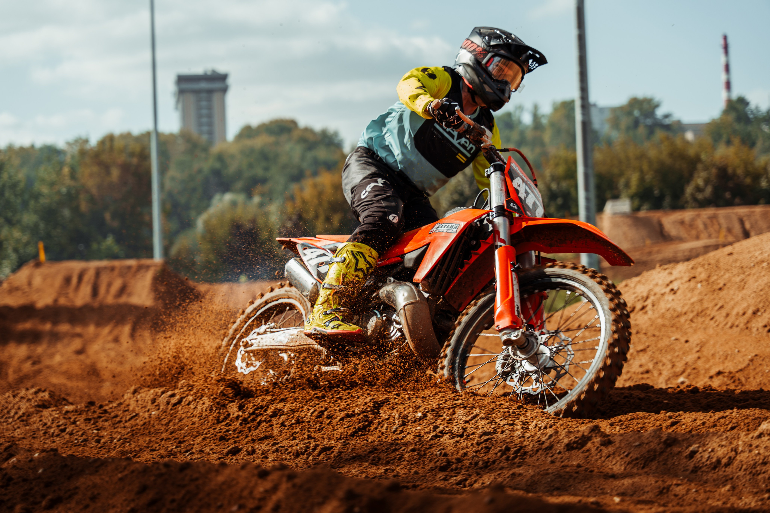 Фестиваль Технических Видов Спорта. Фотограф в Москве Марченко Александр