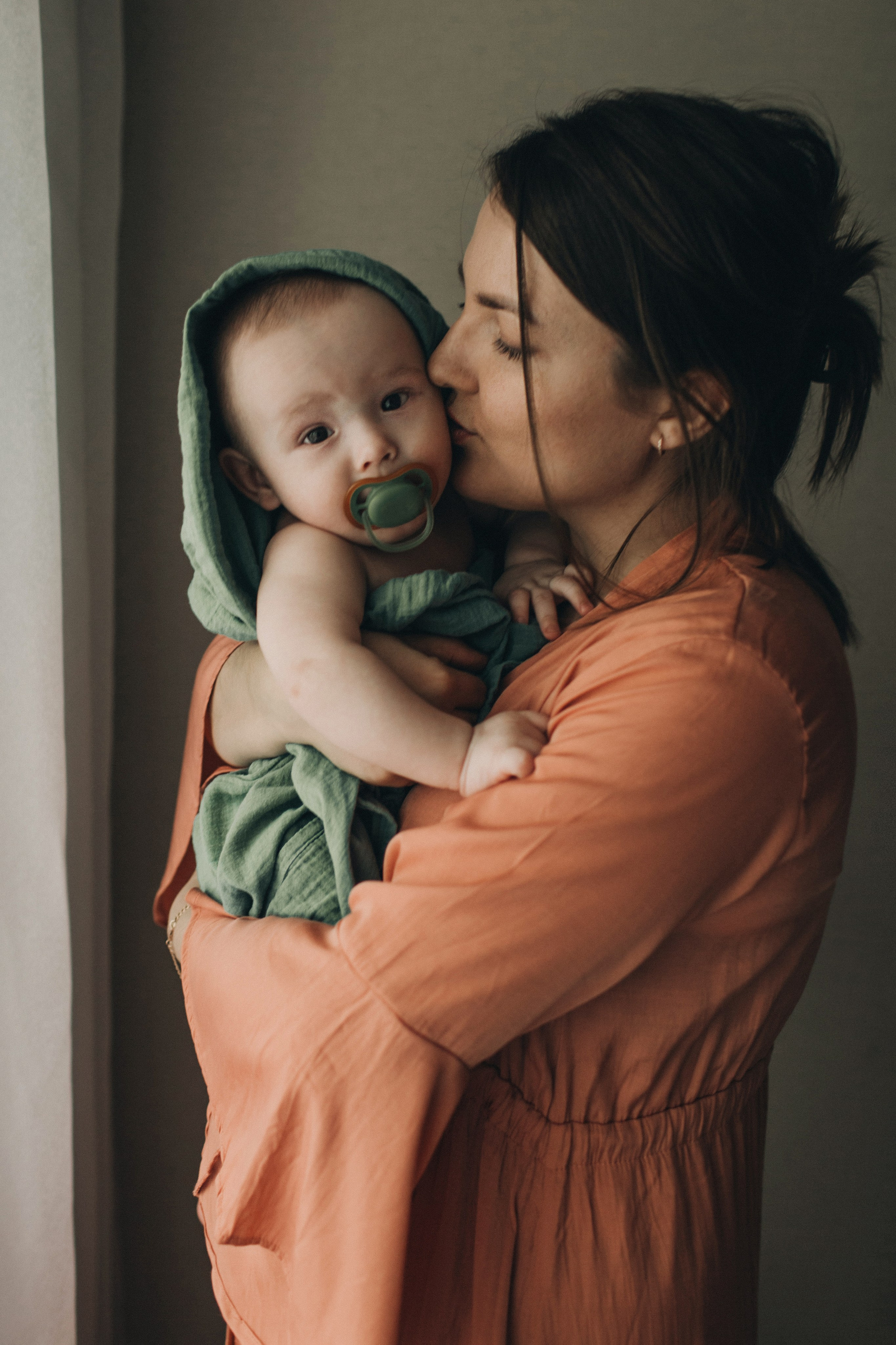 Артем, Наташа, Олег. Семейный фотограф Томск