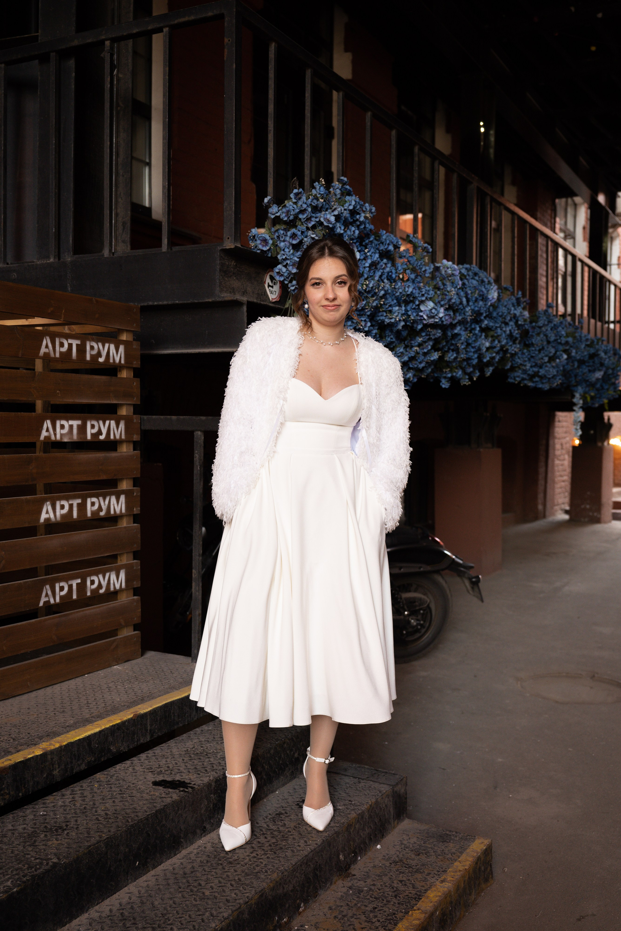 Иван и Ксения. Фотограф Москва Настя Профотовна. Репортажные, свадебные и контент фотосессии