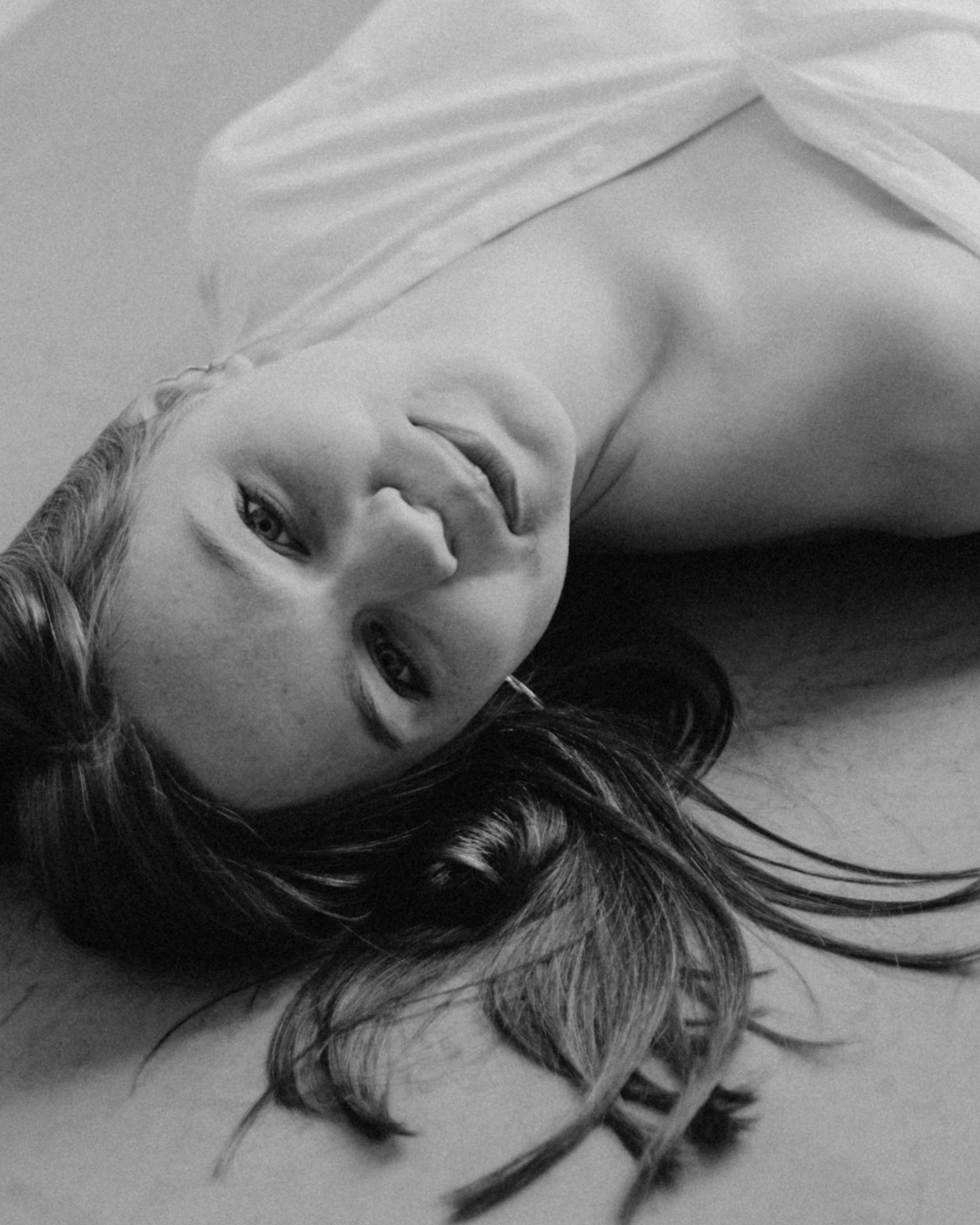 Мама с дочкой в студии. Семейный фотограф в Нижнем Новгороде Бацманова Дарья