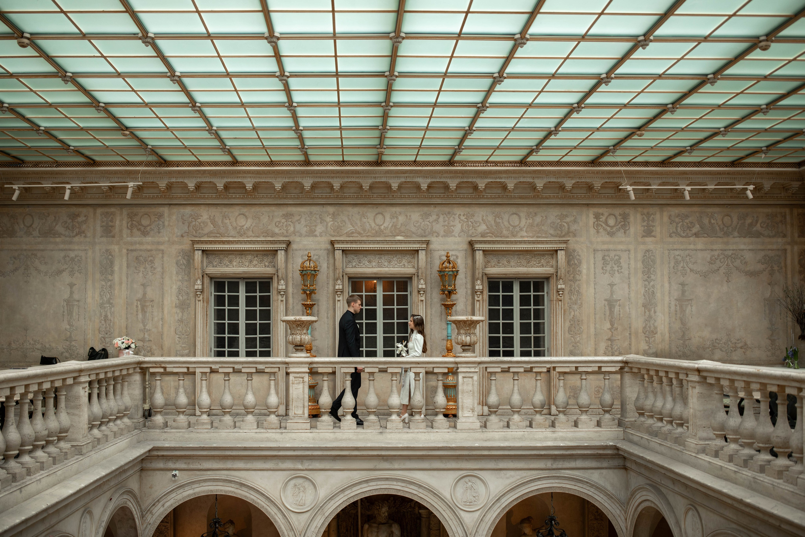 Ксения и Иван. Профессиональный фотограф