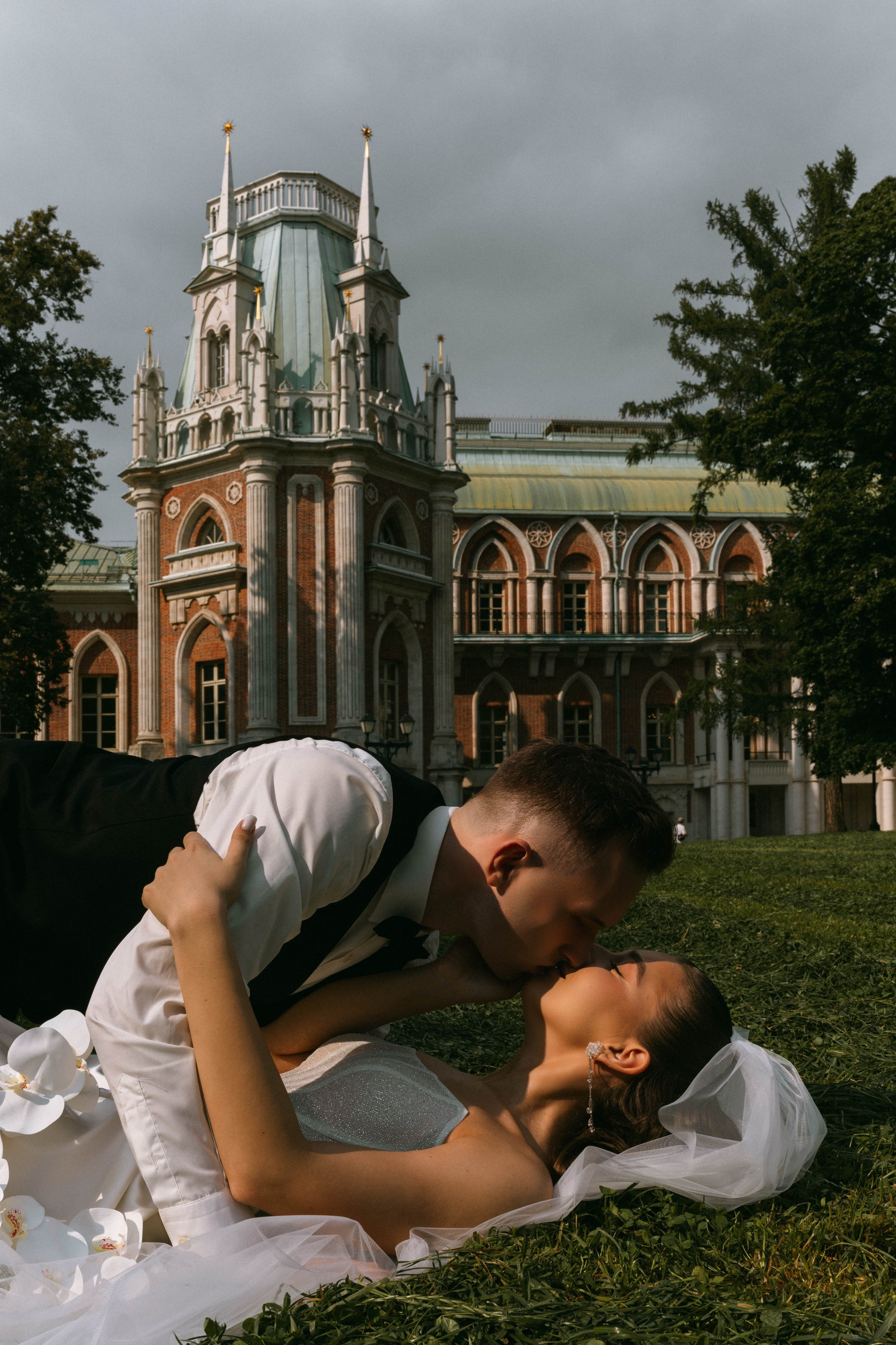 Алексей и Дарья. Профессиональный фотограф