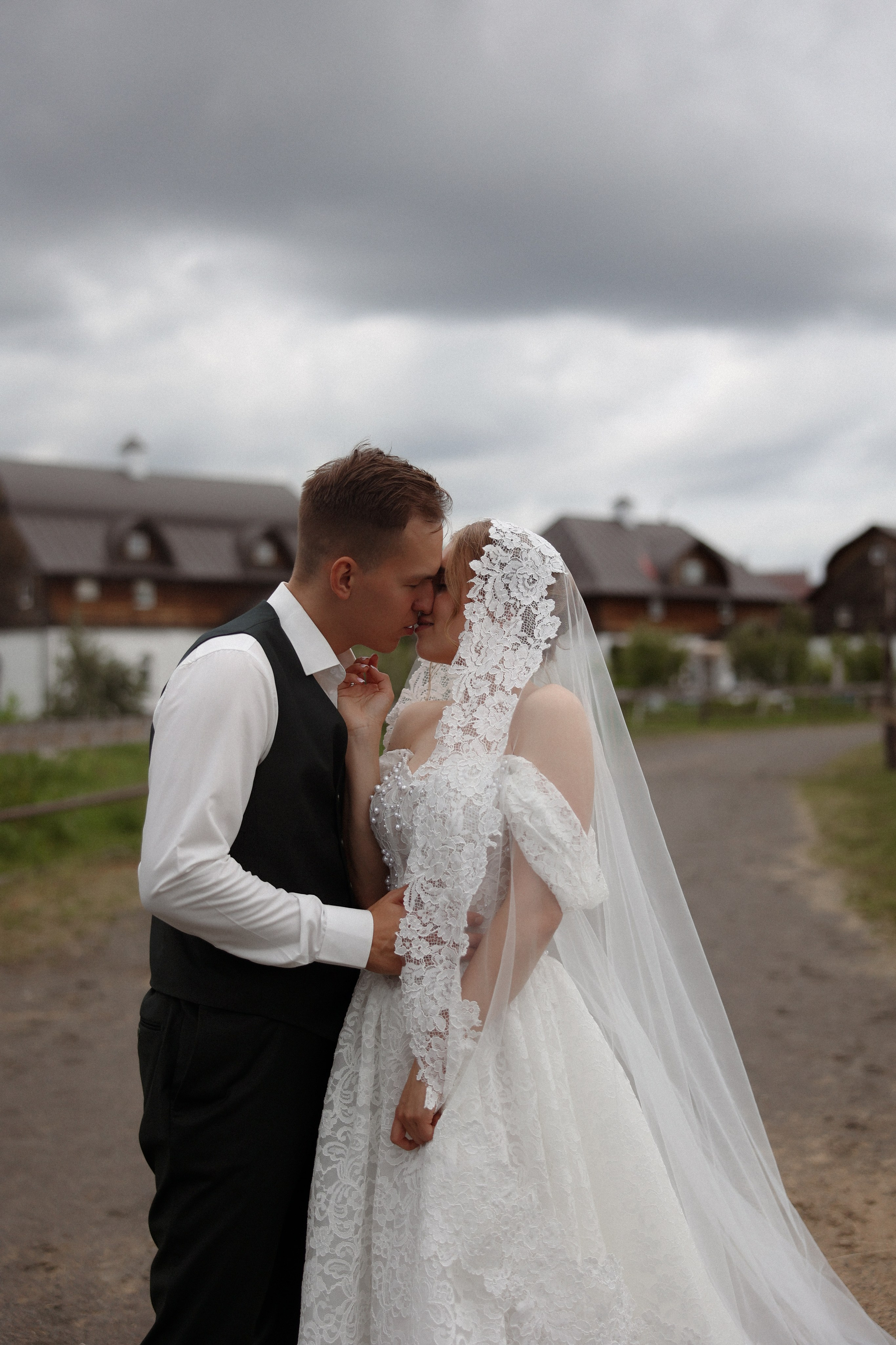 «Все начинается с любви!» — Мария и Михаил. Свадебный и семейный фотограф в Москве Ломова Ирина