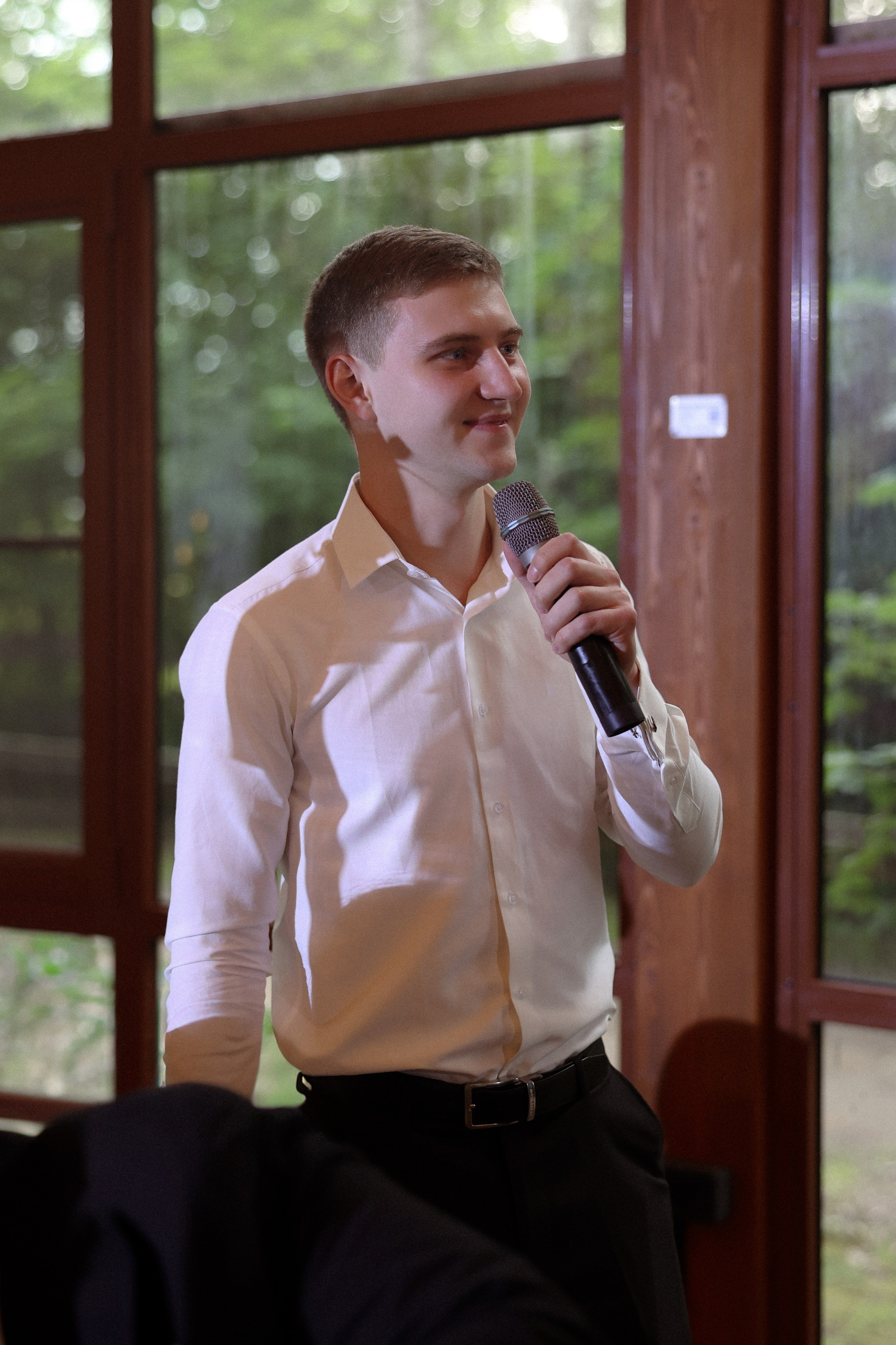 «Все начинается с любви!» — Мария и Михаил. Свадебный и семейный фотограф в Москве Ломова Ирина