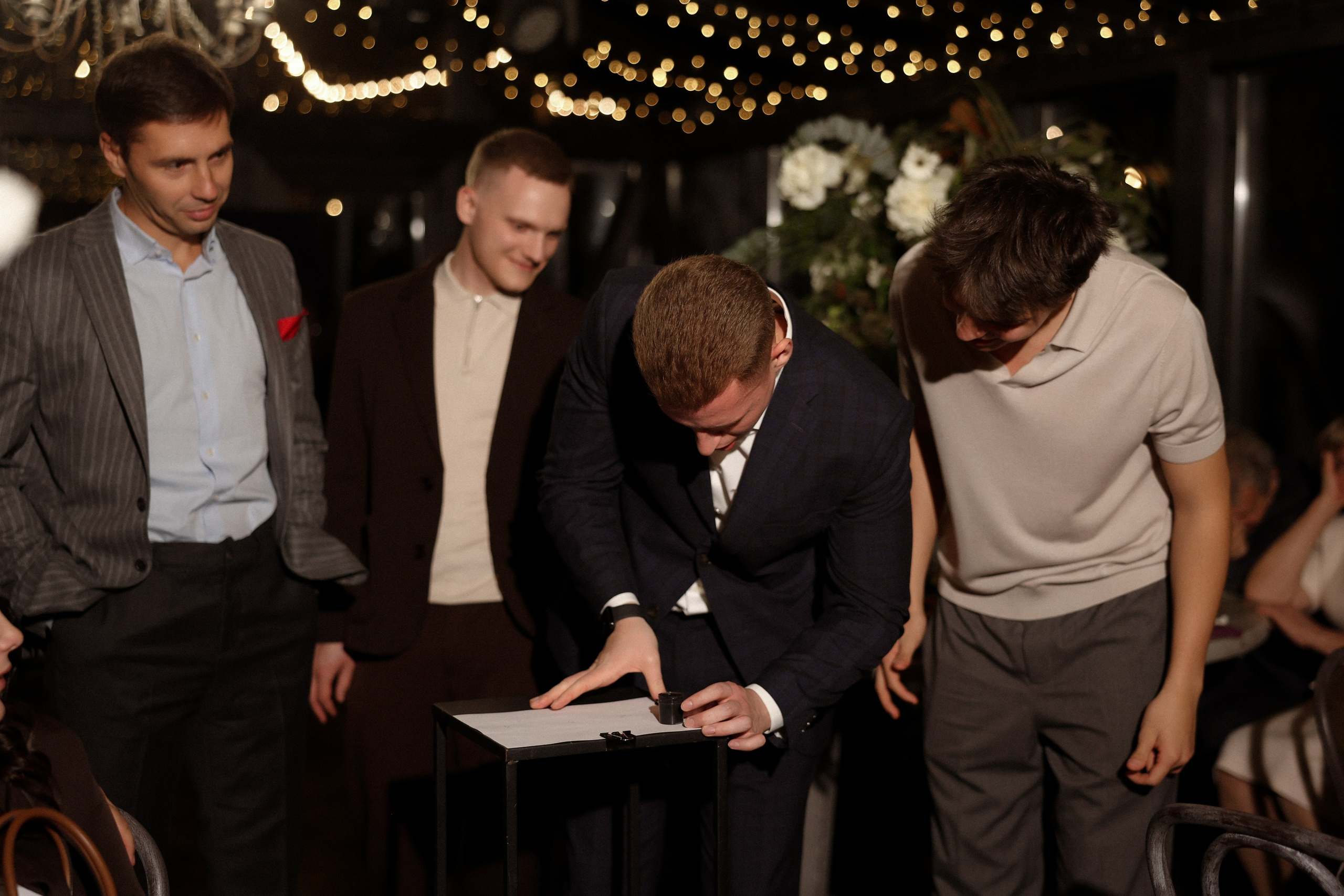 «Слезы счастья!» — Дмитрий и Дарья. Свадебный и семейный фотограф в Москве Ломова Ирина