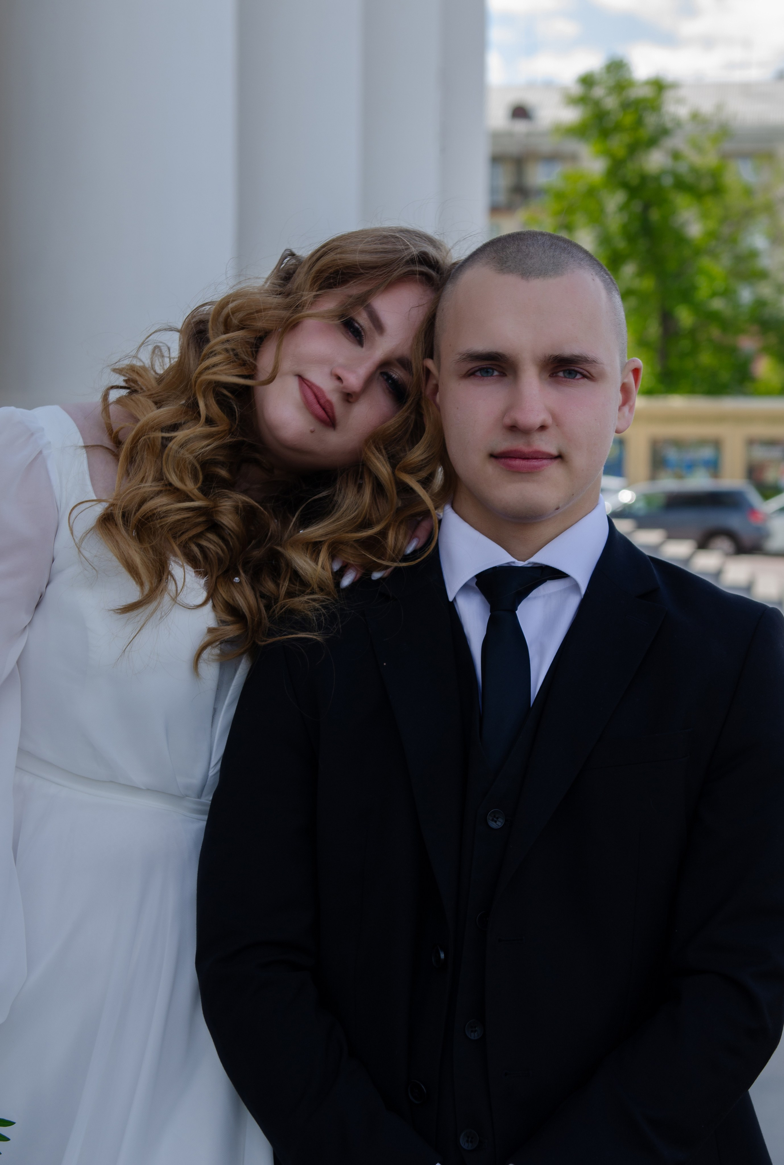 Анна и Никита. Фотограф Челябинск Ирина Ермоленко