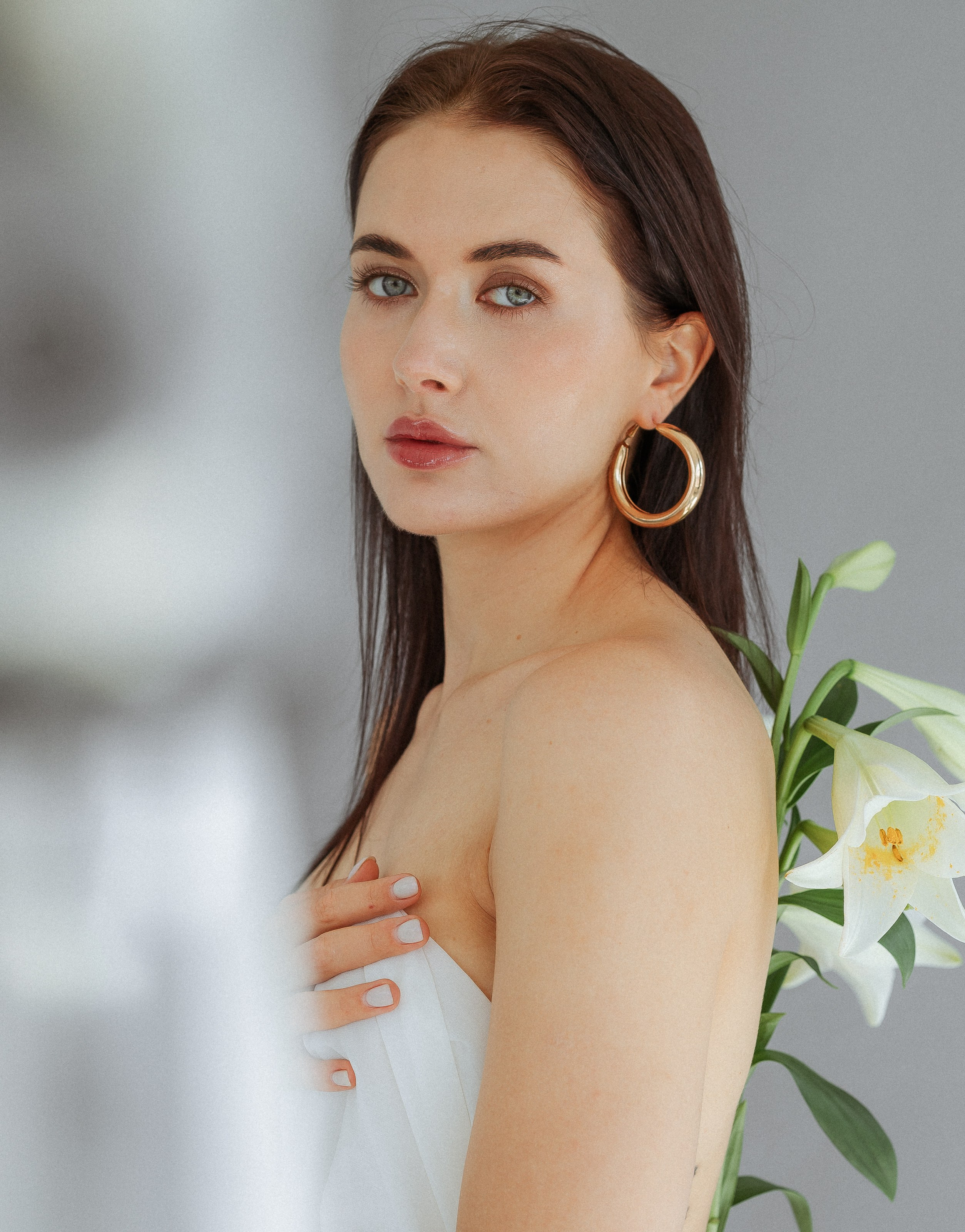 Кристина. Портретный и семейный фотограф в Москве Ирина Голубчина