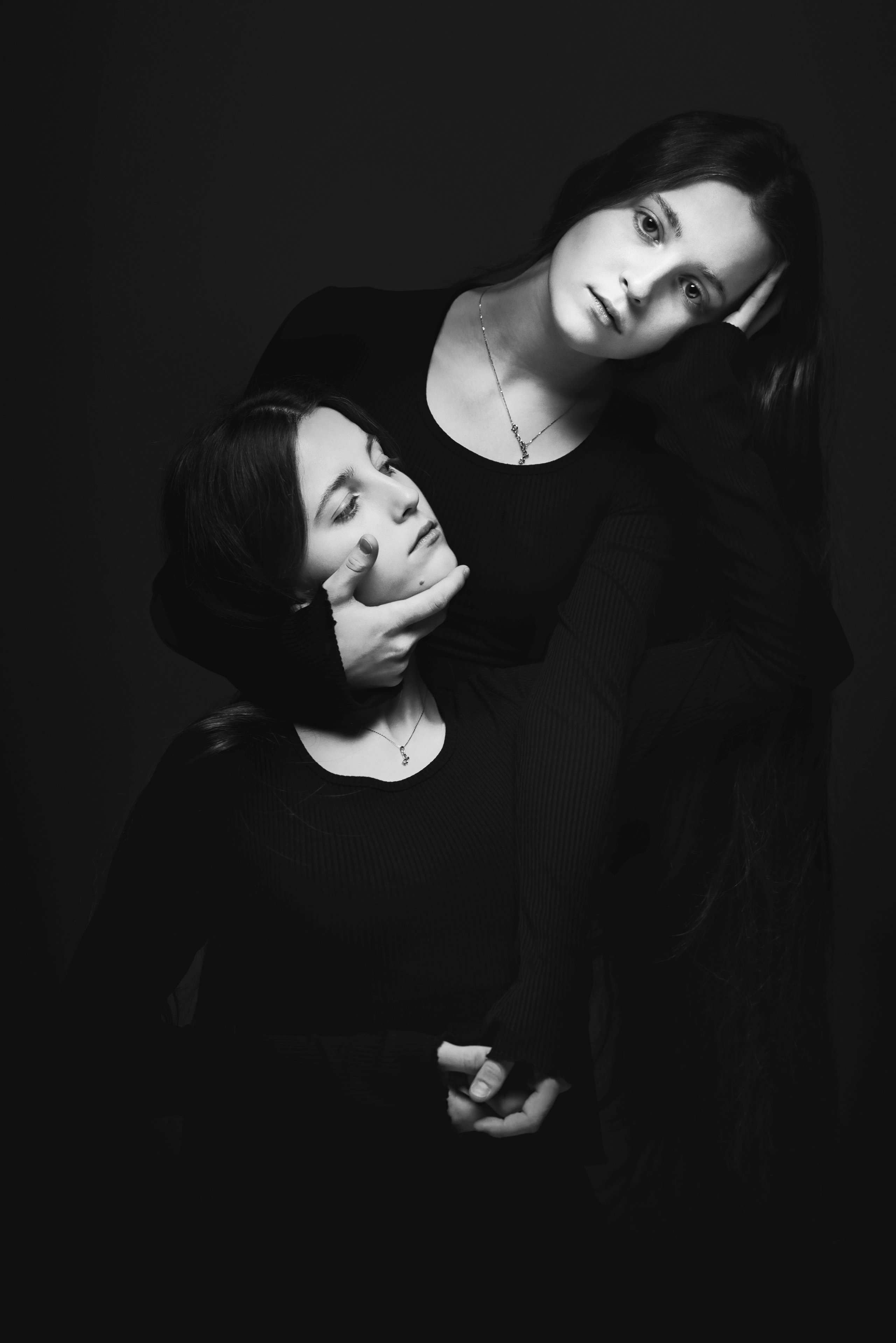 Портреты. Фотограф Денис Кривопусков