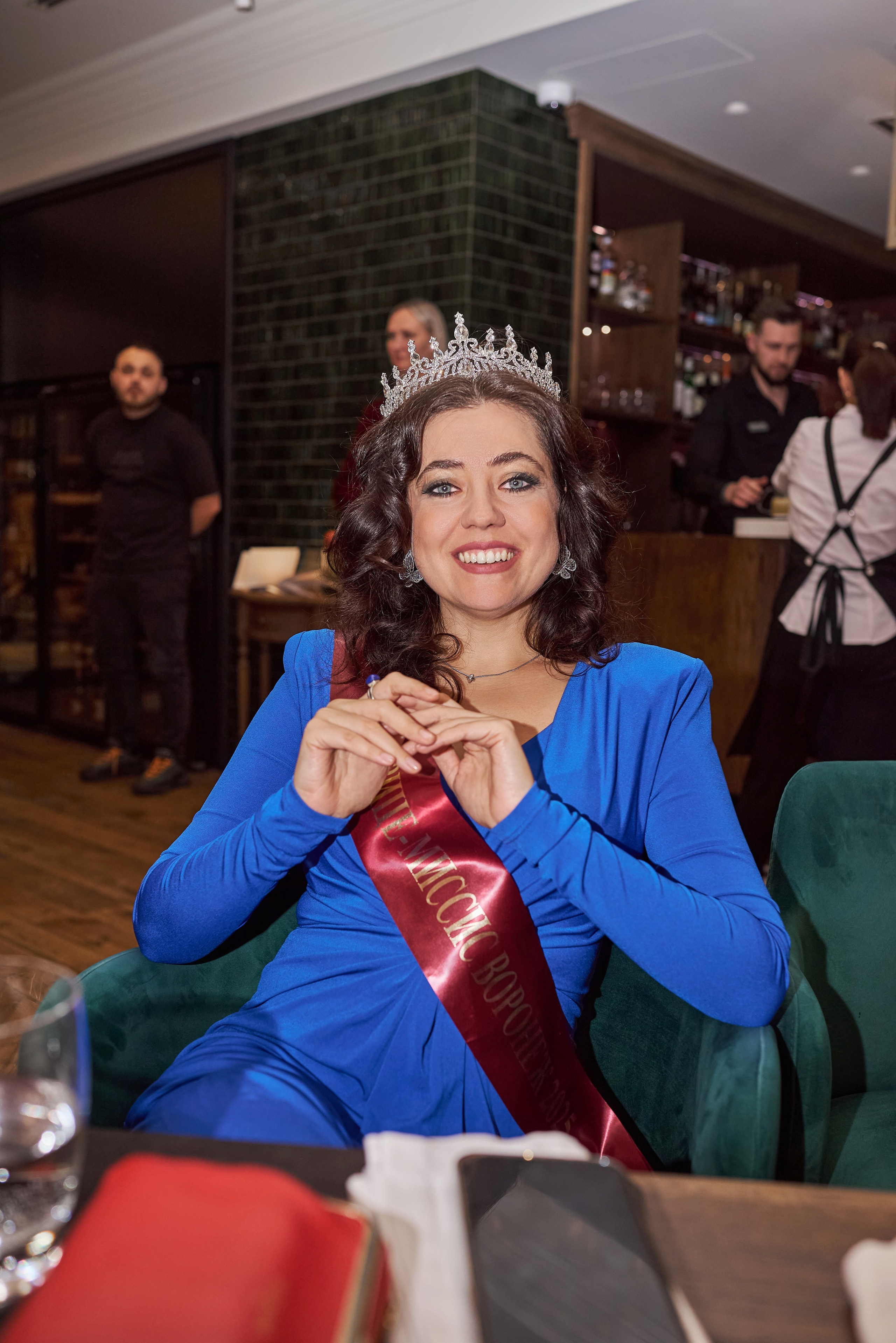 Мисс и миссис Воронеж 2026. Фотограф Денис Кривопусков