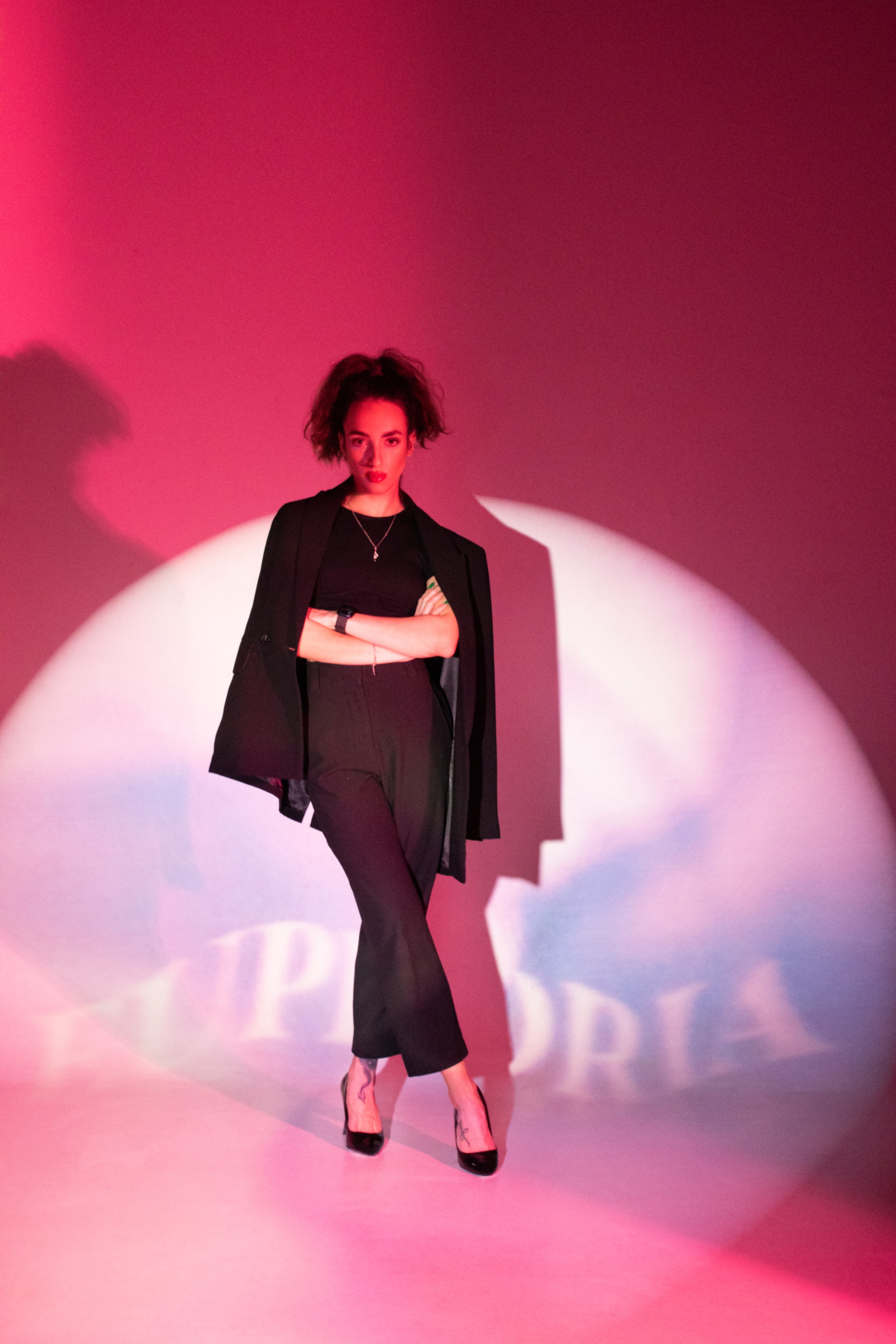 Елизавета. Фотограф-ретушер в Крыму Юля Лобурец