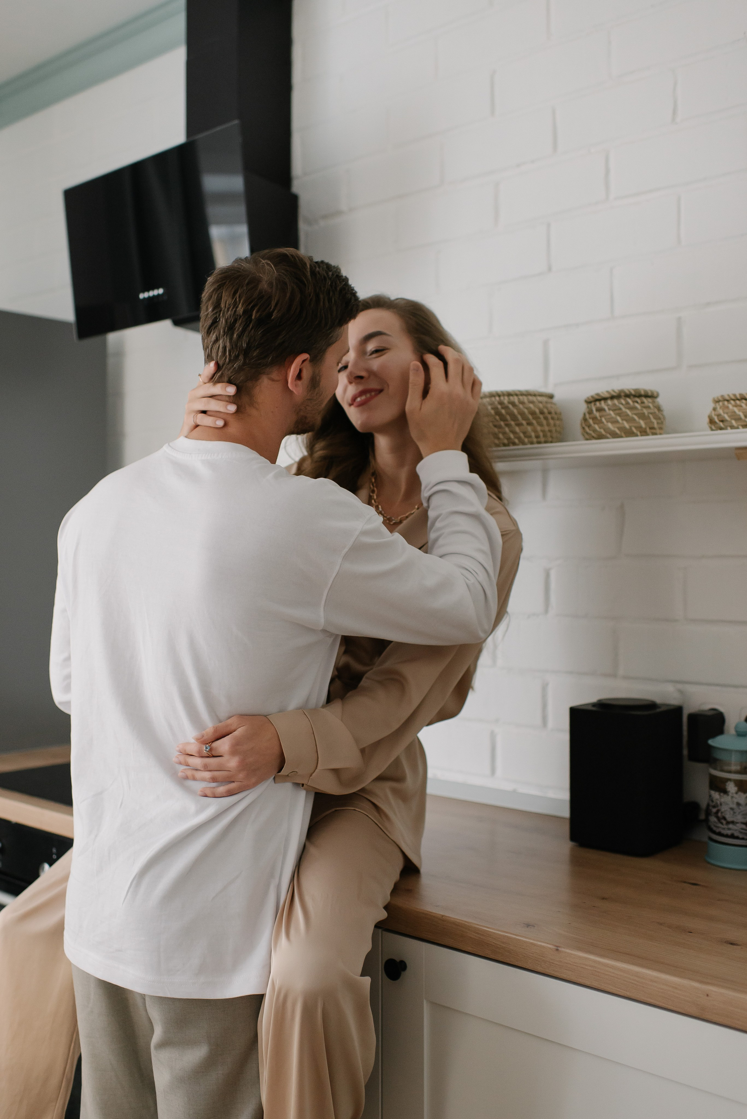 Алексей и Любовь. Портретный фотограф Ксения Люндовская