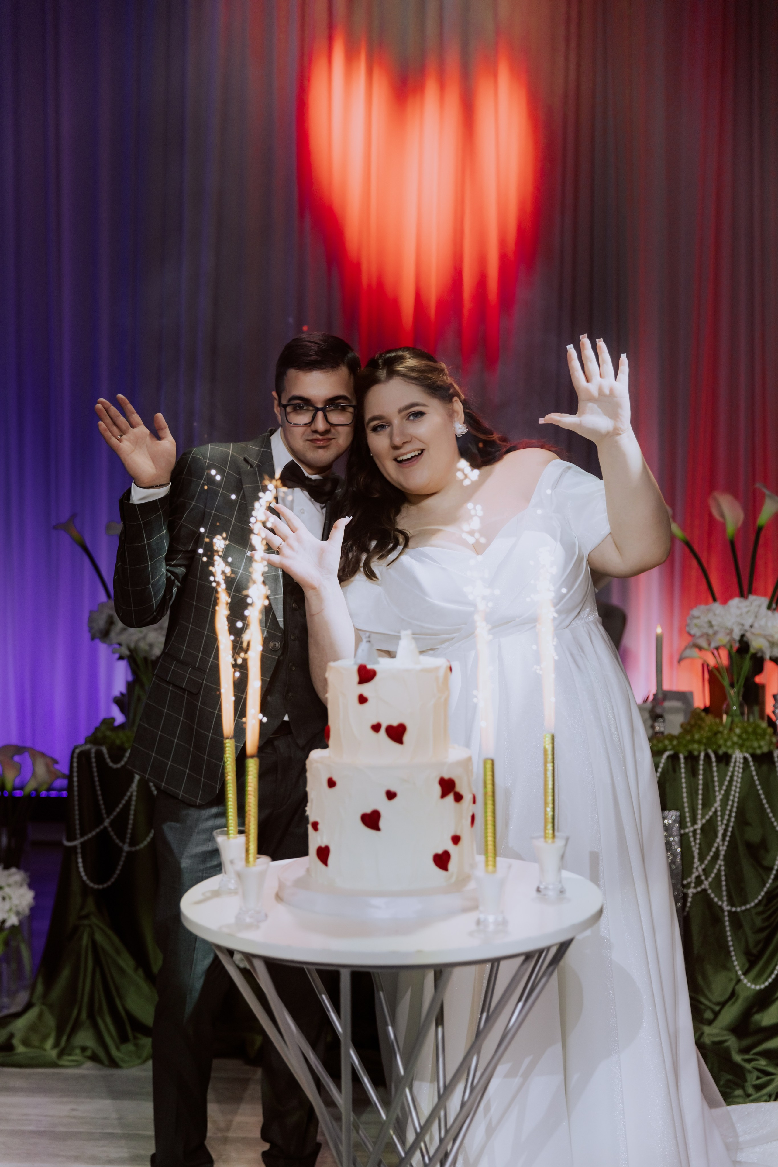 Андрей и Анастасия. Фотограф, который снимает любовь в Санкт-Петербурге и Череповце