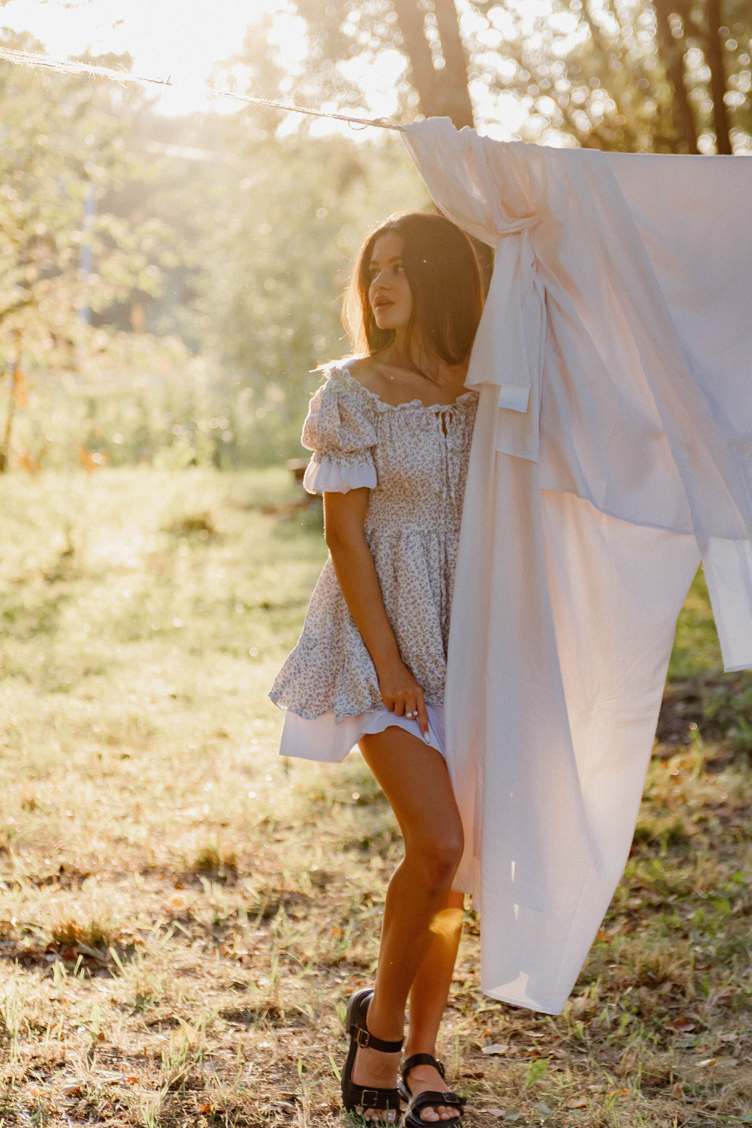 Фото-пикник: портреты. Фотограф в Твери Дементьева Анастасия