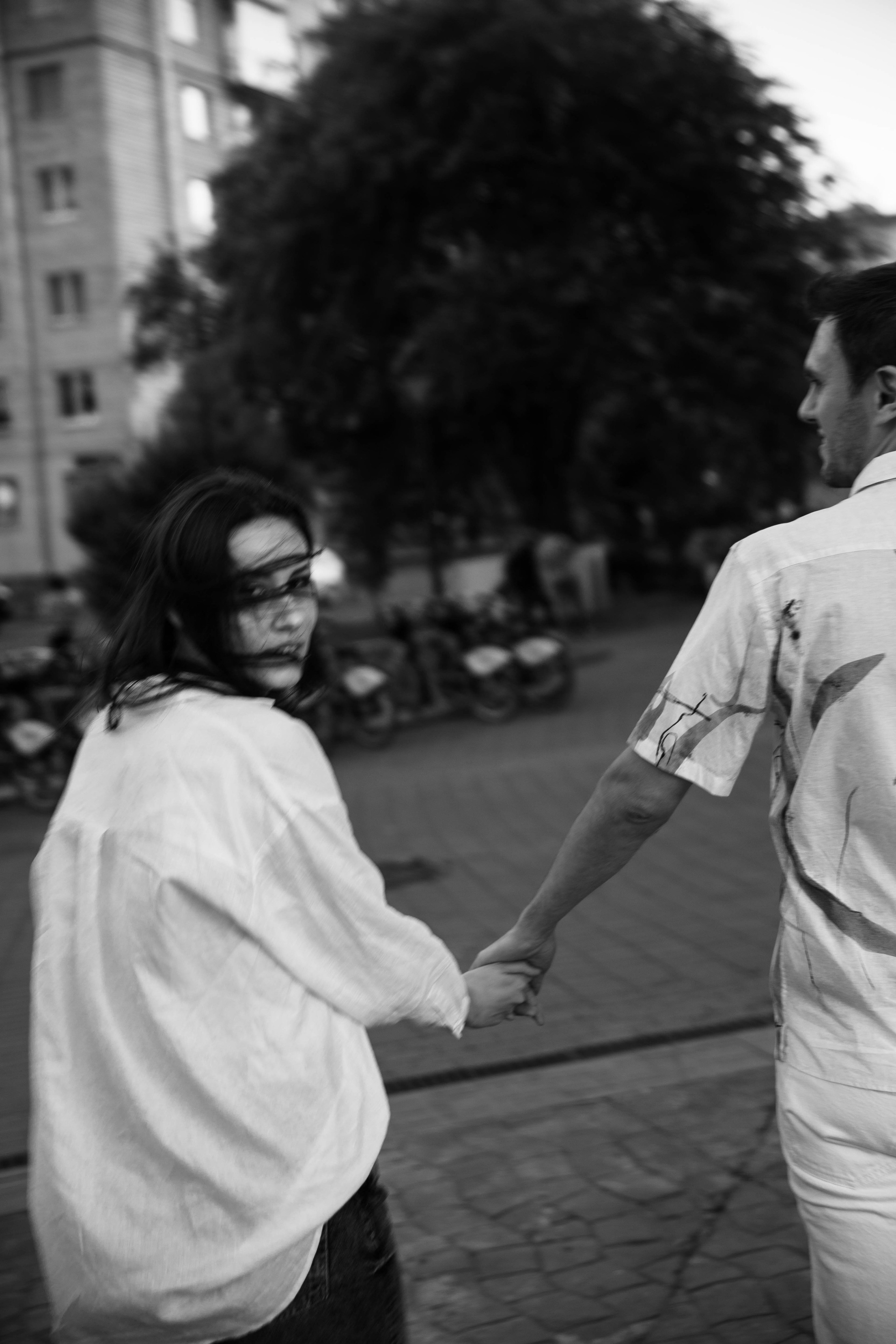 Прогулка. Фотограф Анастасия Чеботарева