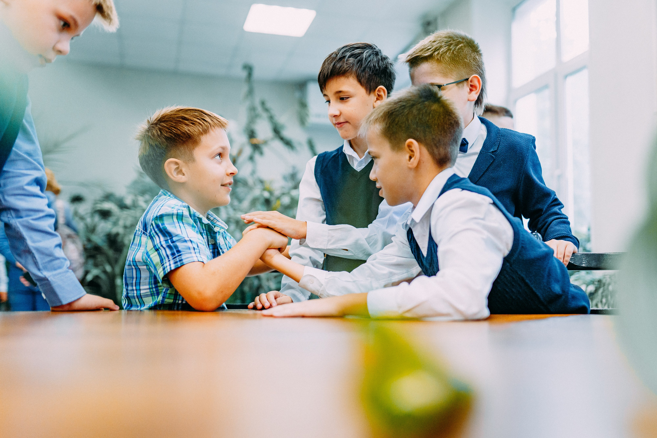 4 класс. Школьные альбомы и альбомы для детского сада. Юлия Осипова. Москва