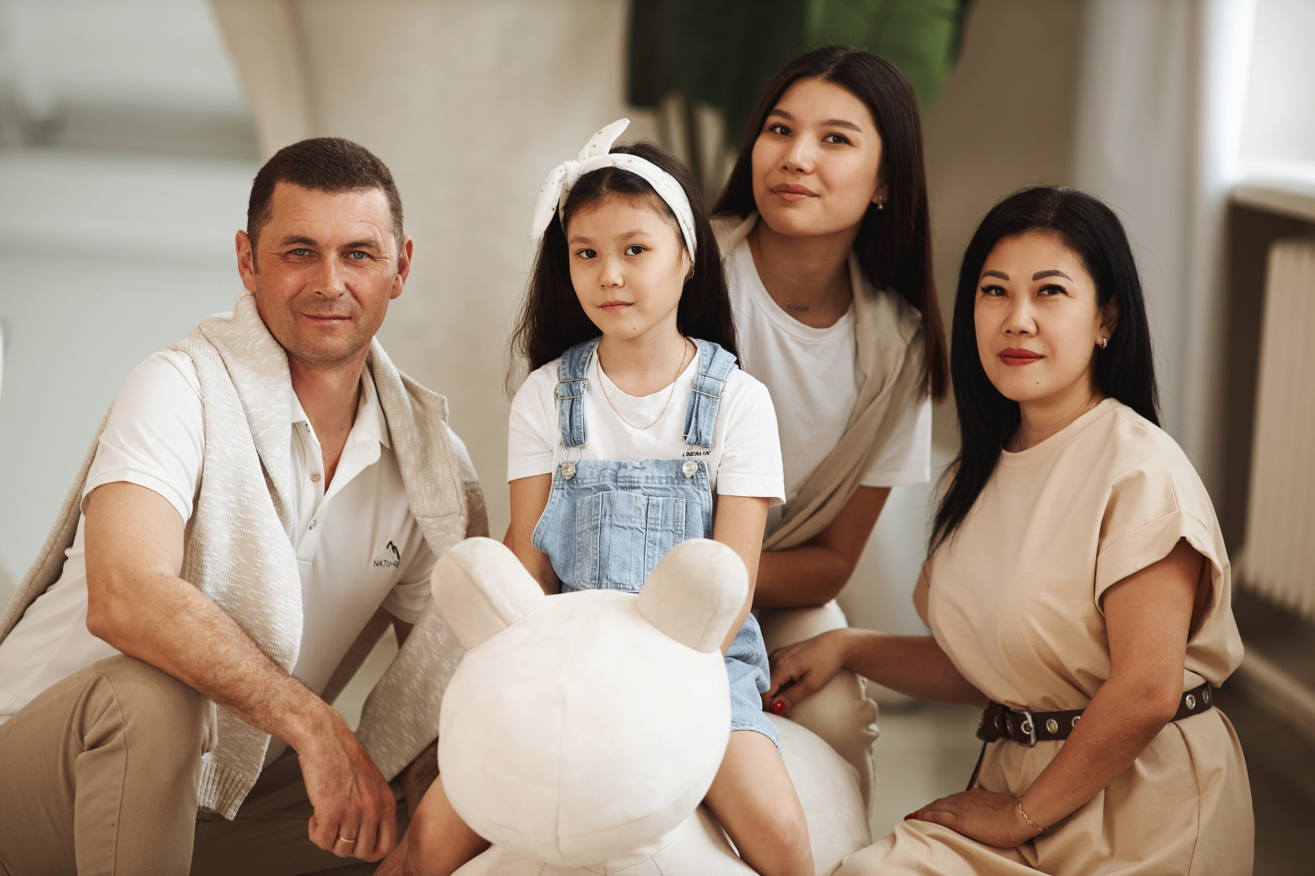 Семья. Главная