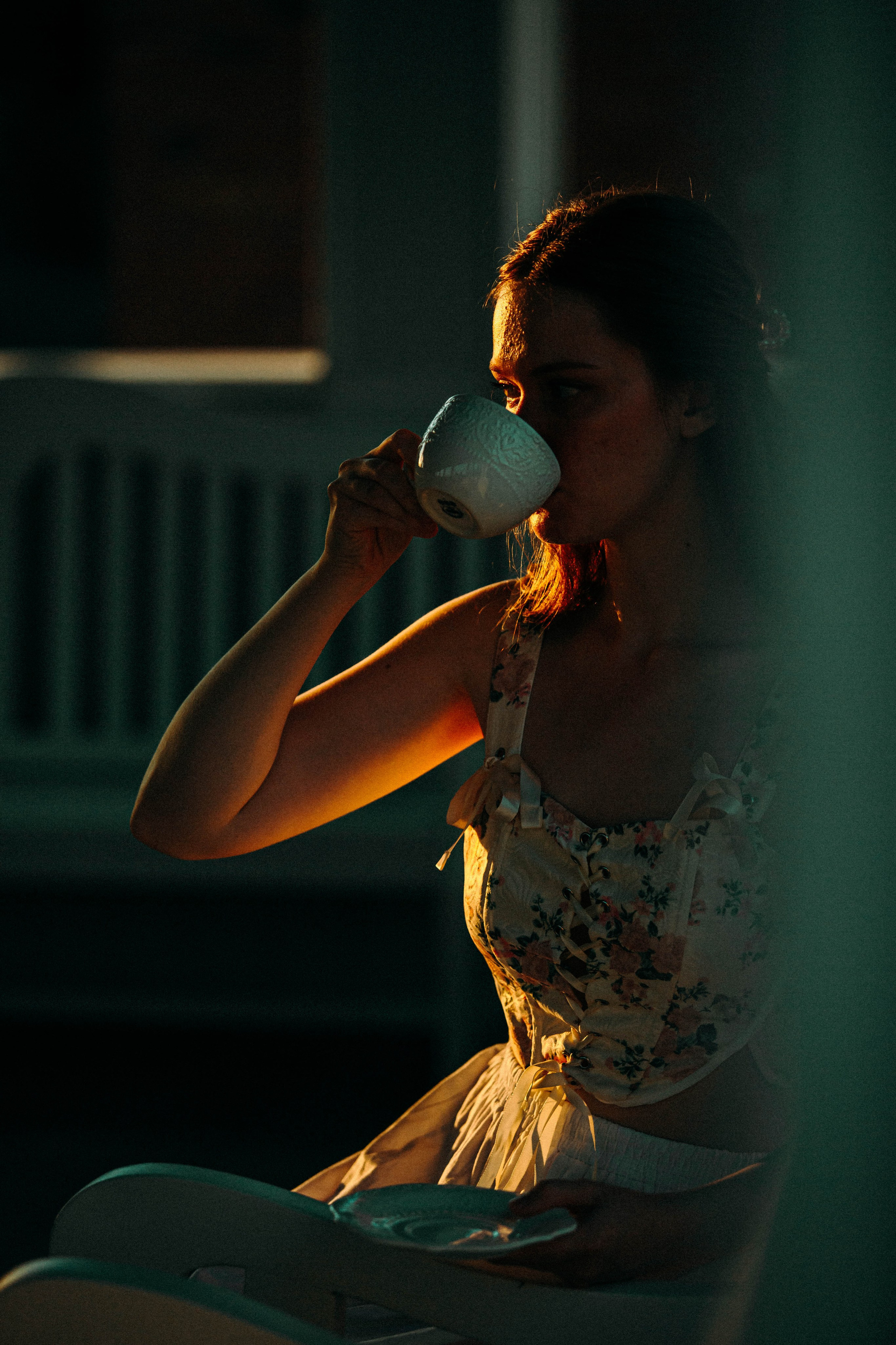 Наедине (два образа). Арт-фотограф Крис Л. в Тобольске: портрет, семейные, свадьбы