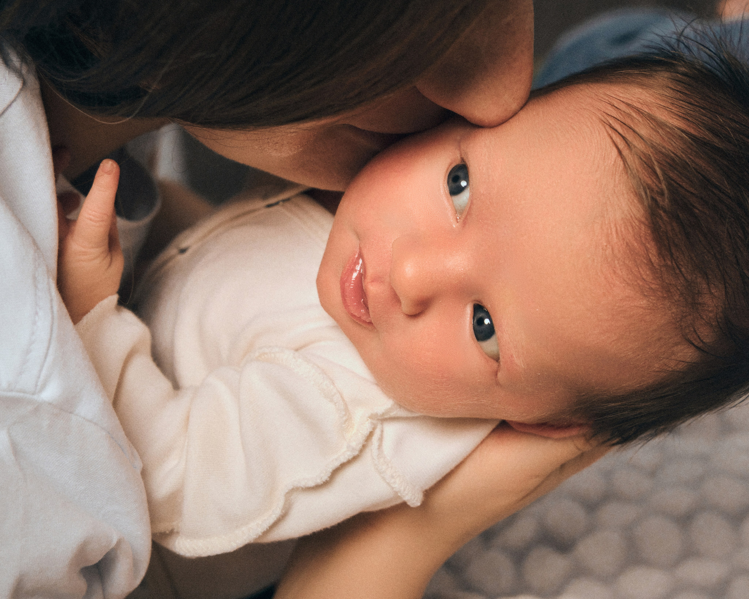 Фотосессия с новорожденными альбом. Фотограф в Москве — Галунина Кристина