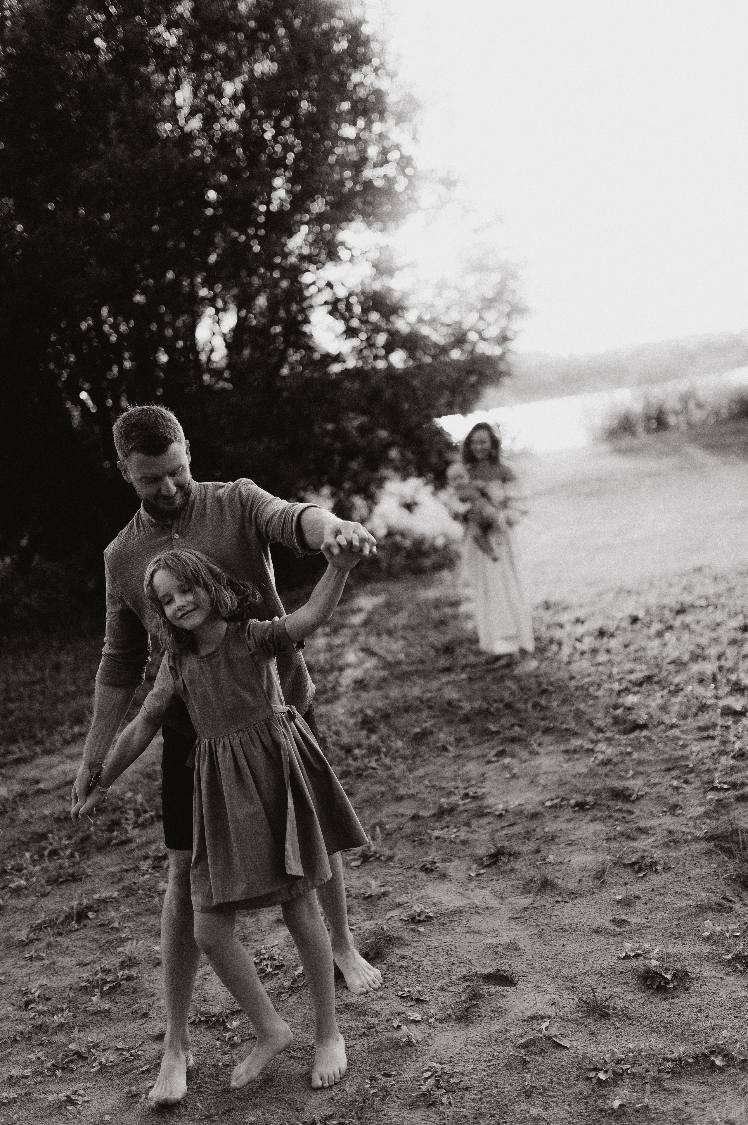 Чудесные мгновения прекрасной семьи. Фотограф Алексин, Тула