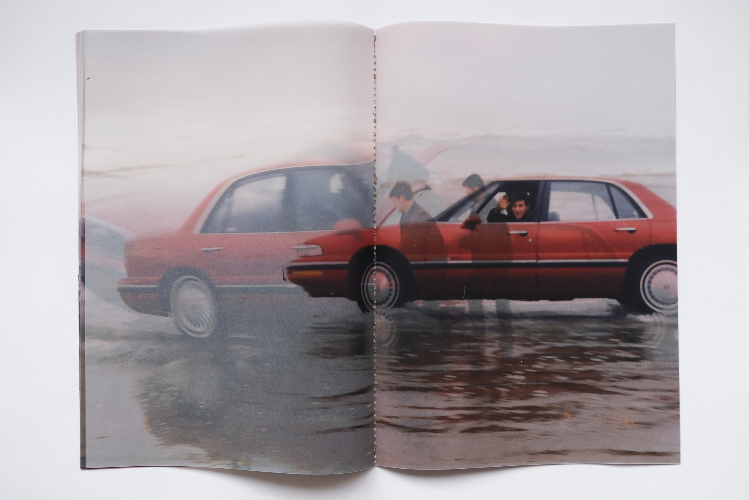 BuickleSabre1998 [зин/work in progress]. Аня белка — художница и фотограф