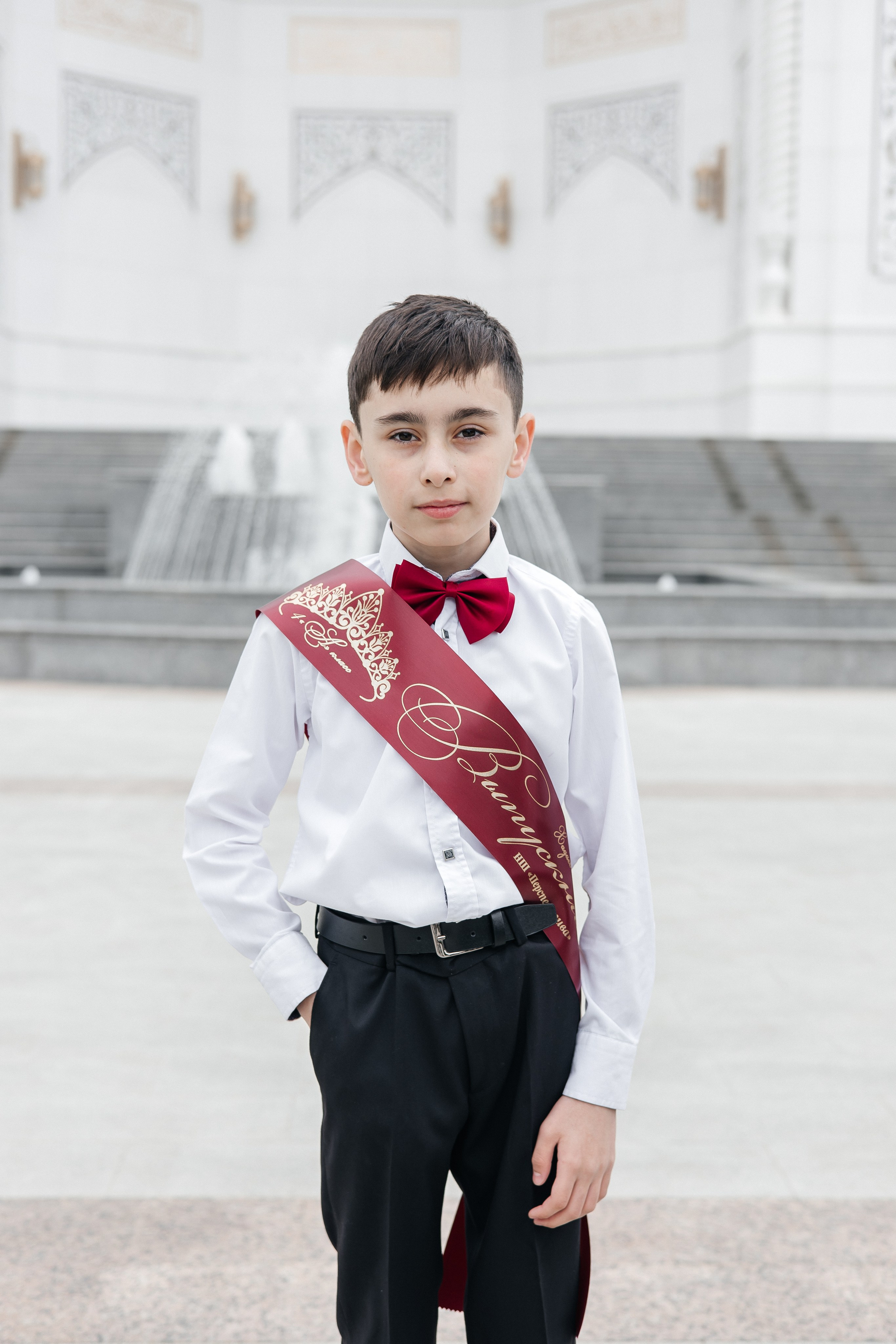4 «а» Лицей г. Шали