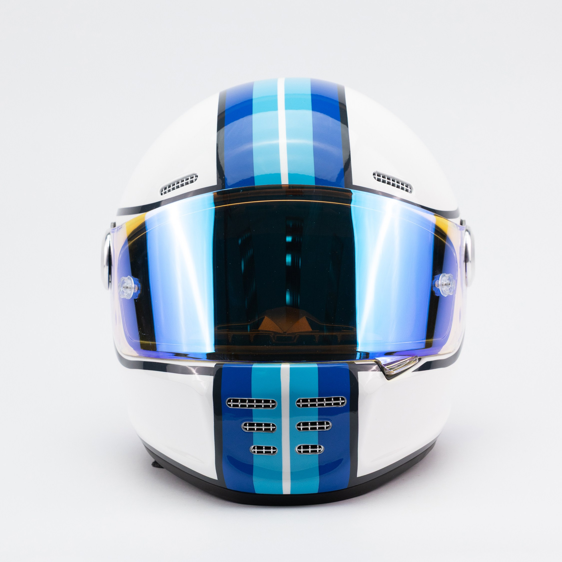 Мото шлемы. Эстетика Sveta