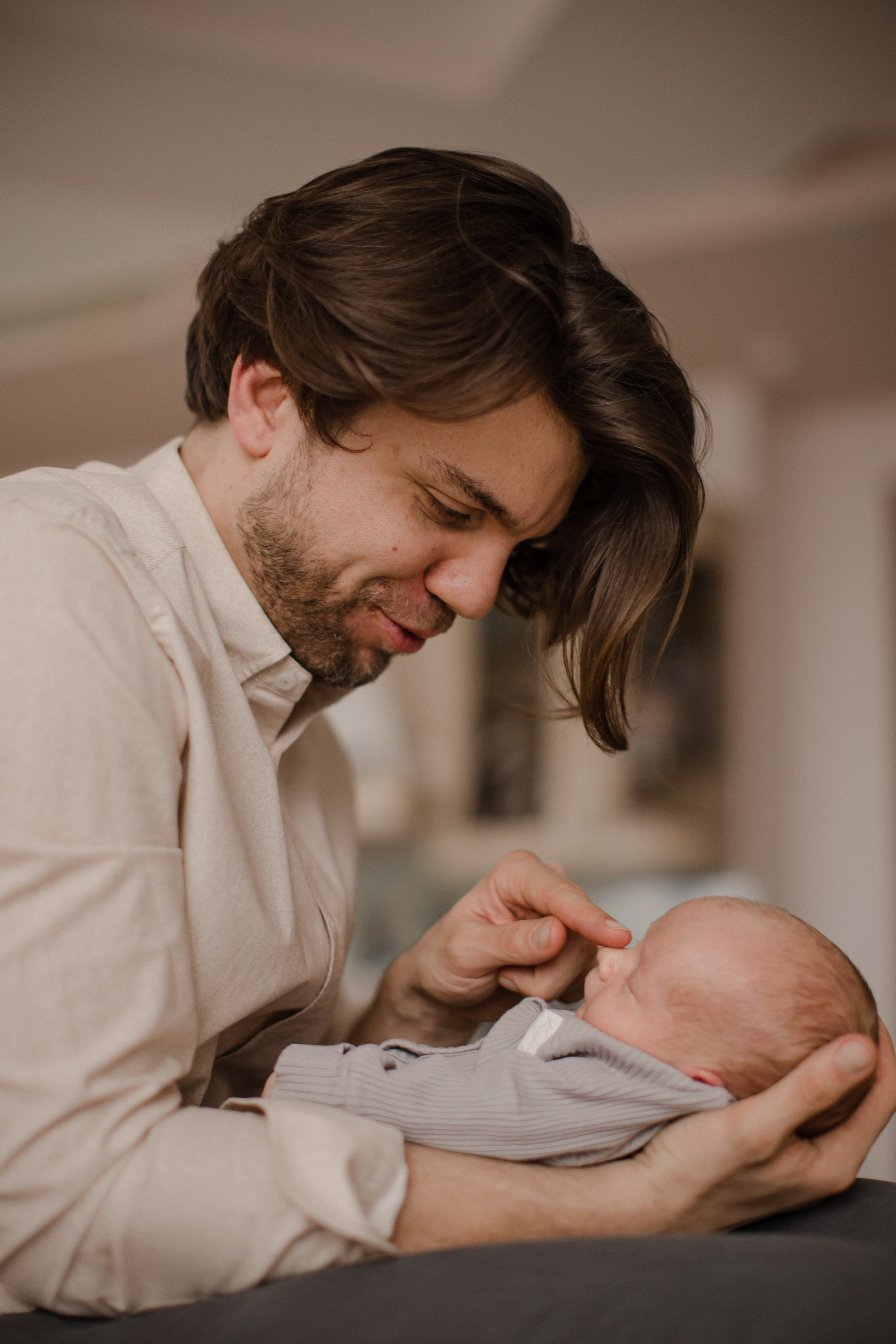 Даня Тома и дети. Семейный и детский фотограф в Москве Кузьмина Мария