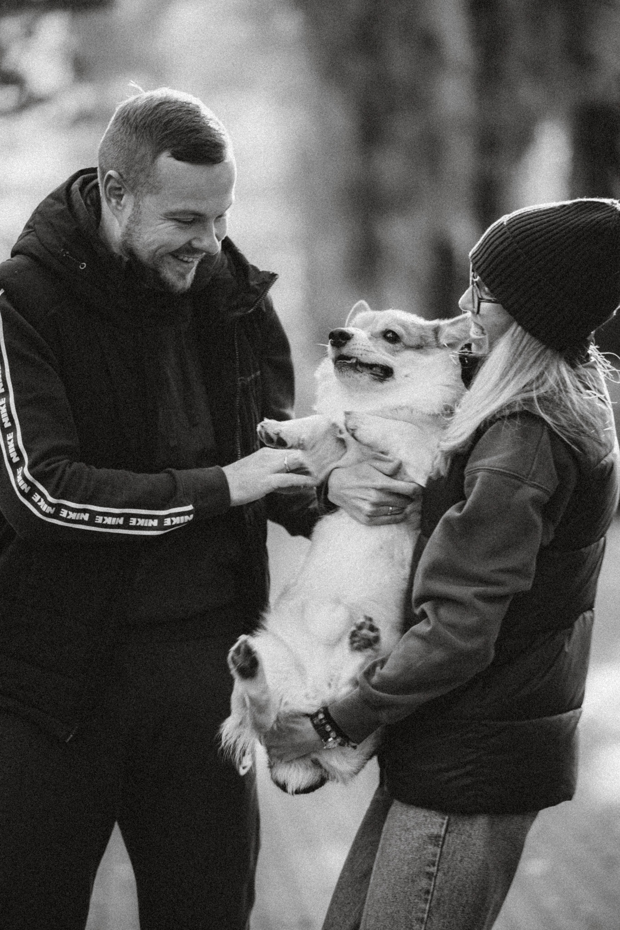 Карина, Даня и Аркаша