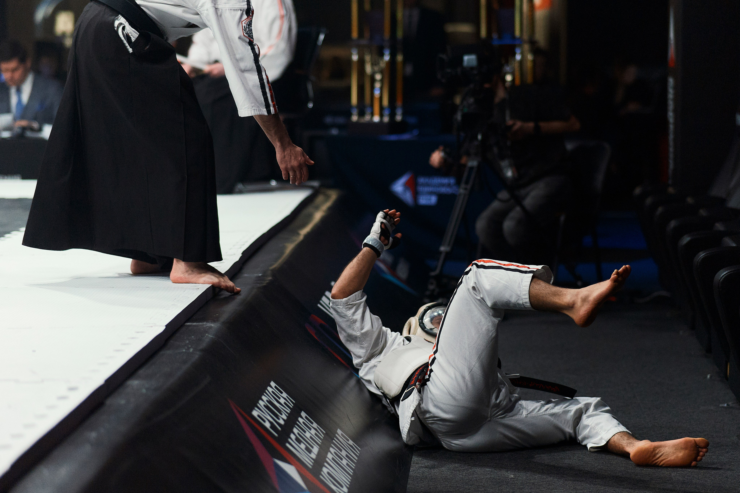 Кубок по Косики каратэ им. Николая Японского. Валитов Тимур | Репортажный фотограф