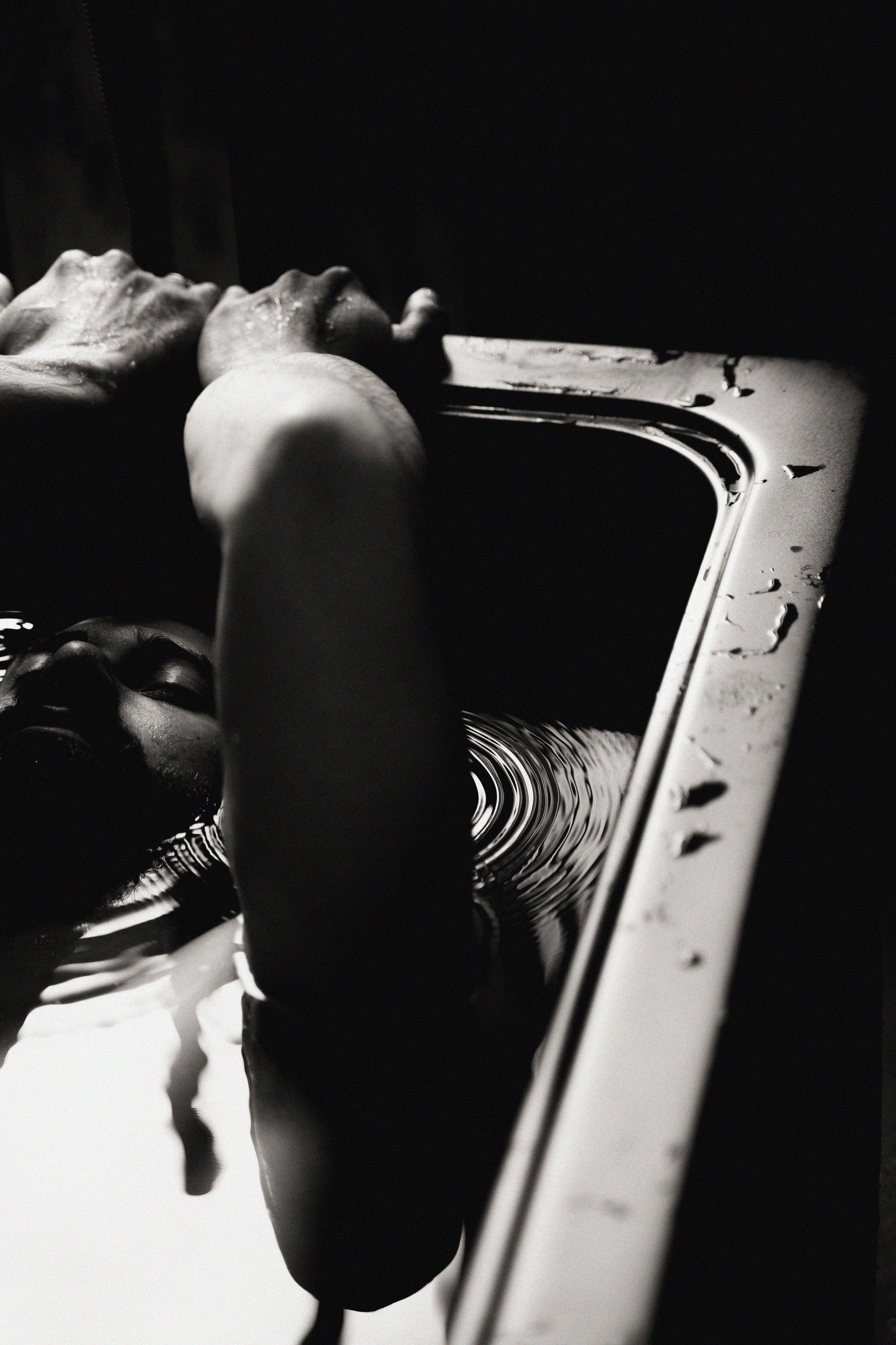 Мужской портрет. Фотограф Ирина Чистякова