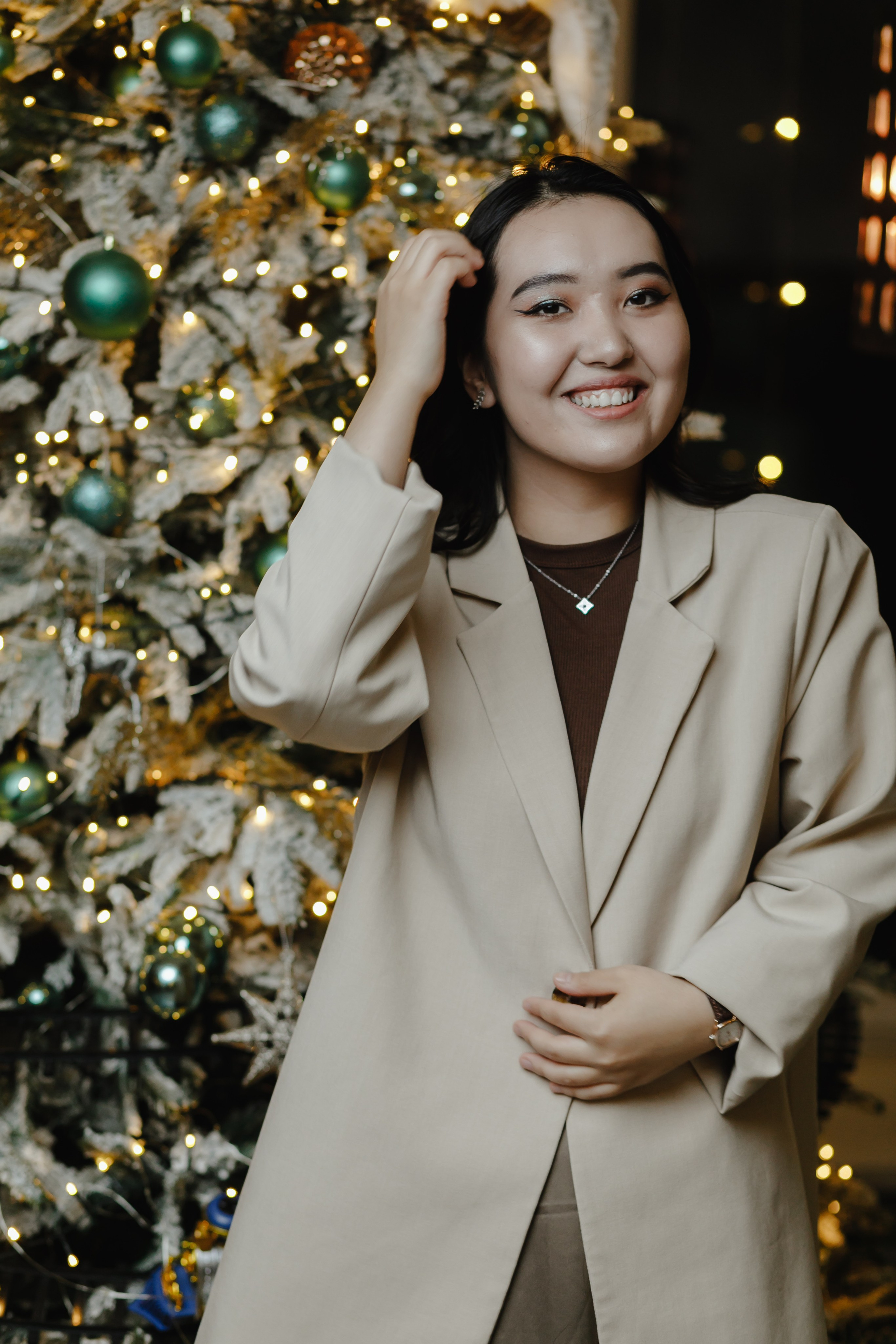 Семейная новогодняя фотосессия Петропавловск. Свадебный и Семейный фотограф в Петрпавловске