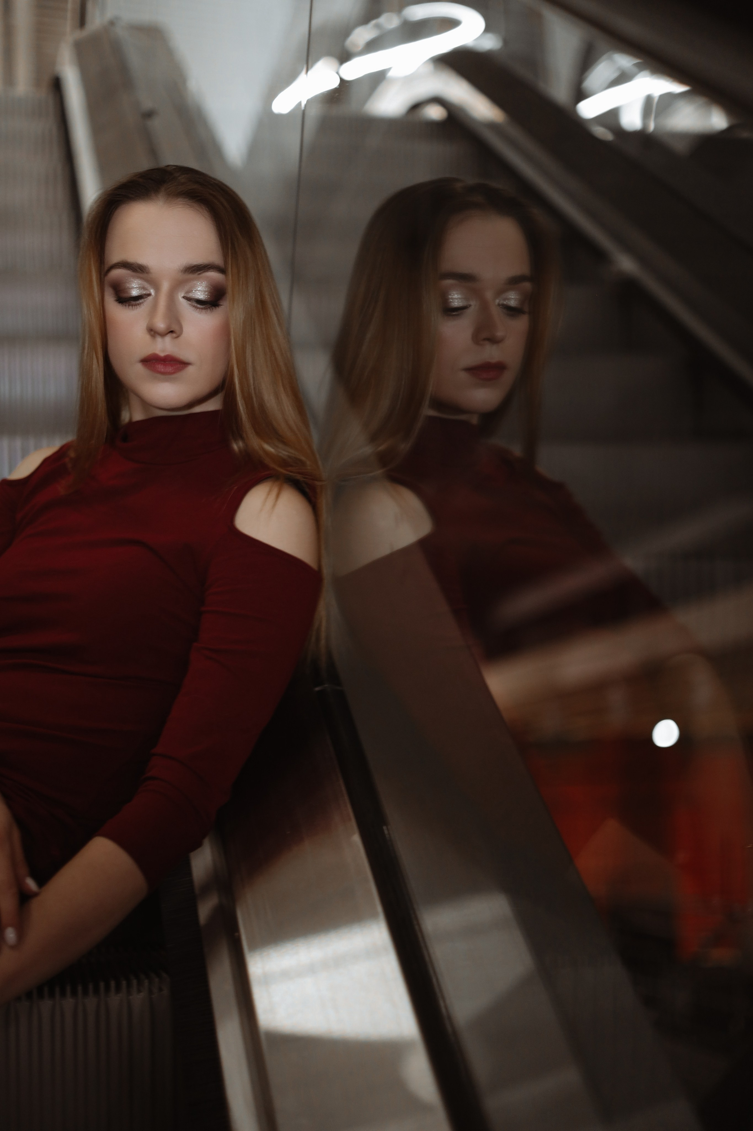 Victoria. Photographer Tatiana Ivanova in Yaroslavl