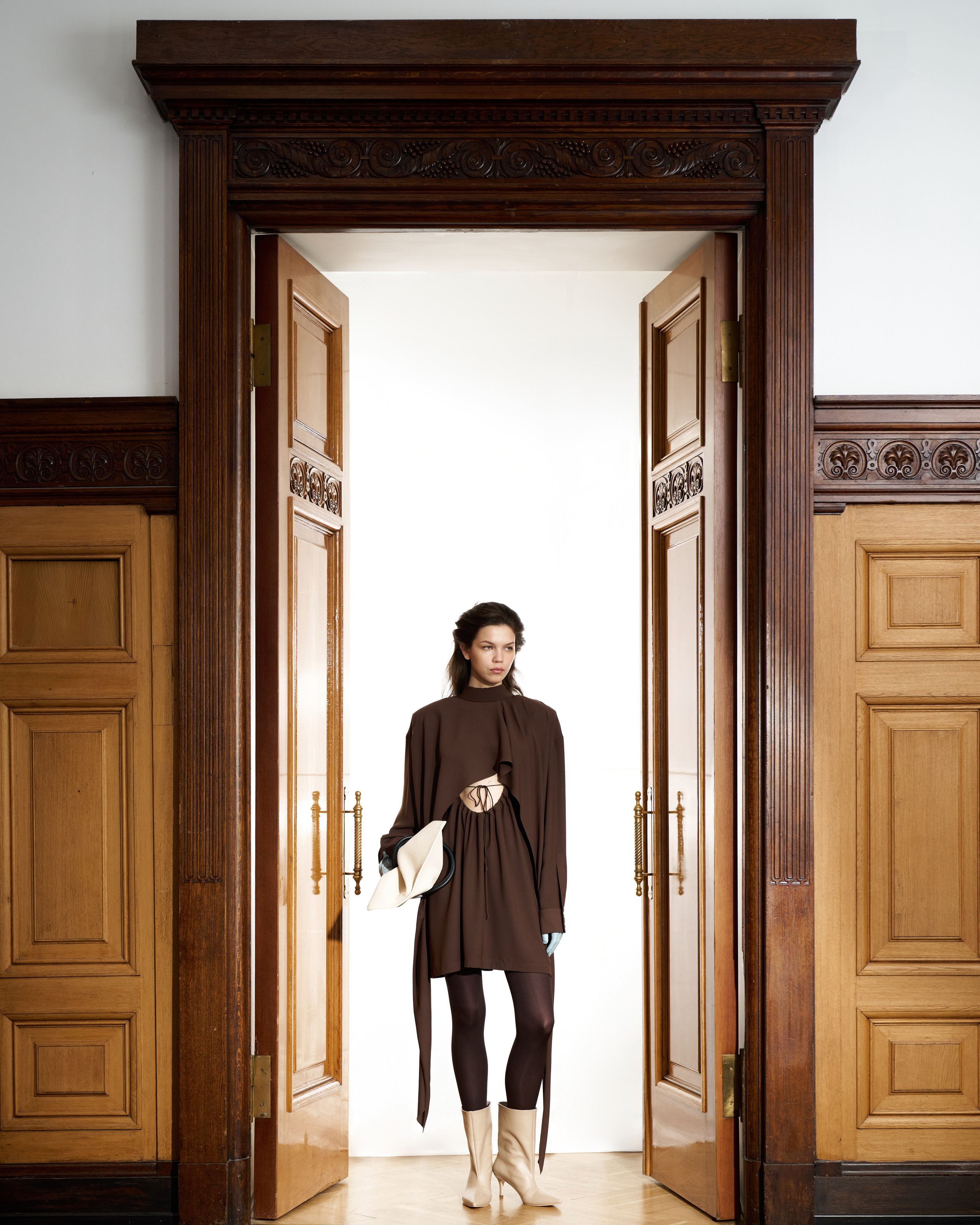 WOS. Ретушер для брендов одежды в Москве Струцкая Кристина