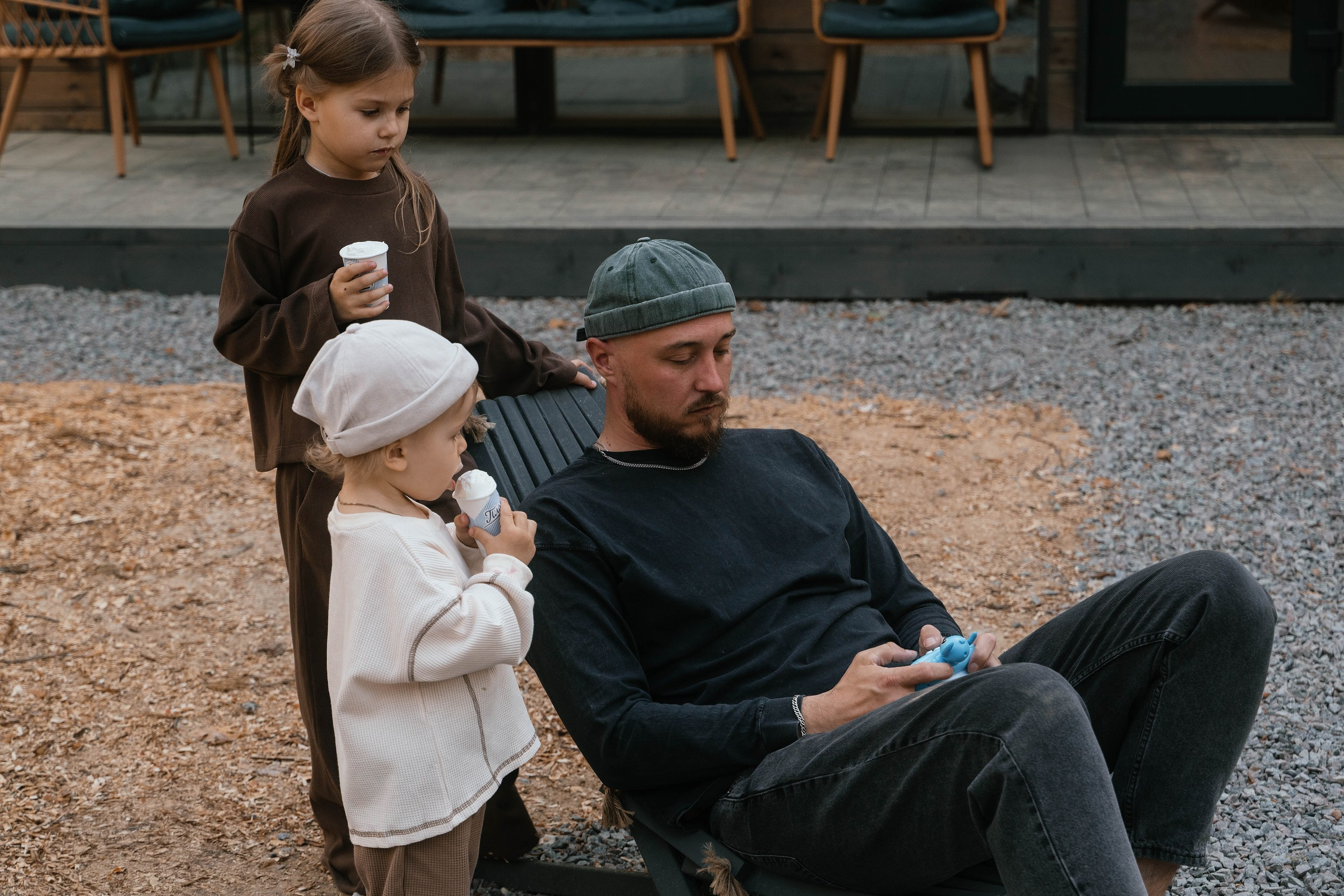 Настя, Илья, Аня, Гриша и Мирон. Свадебный, семейный фотограф в Рязани Лена Брант