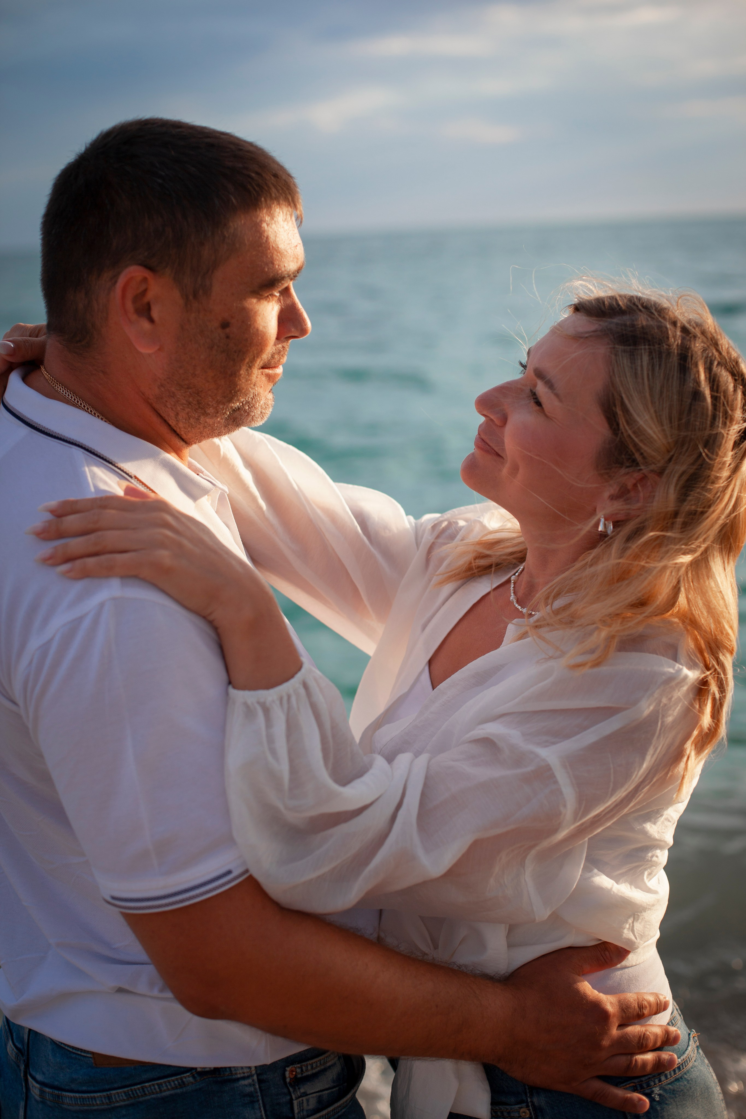 Love story. Людмила Гончарова фотограф в Евпатории и Крыму