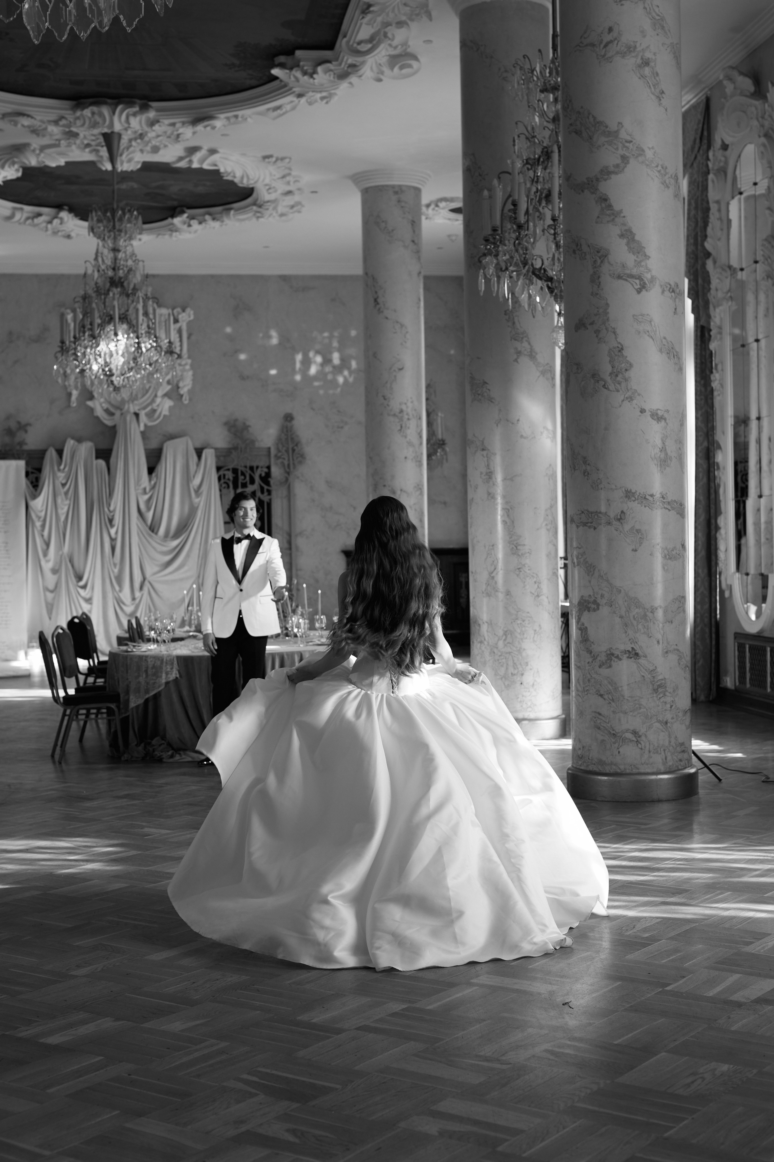 Свадьбы. Фотографы в Москве Антон и Ольга Беловы