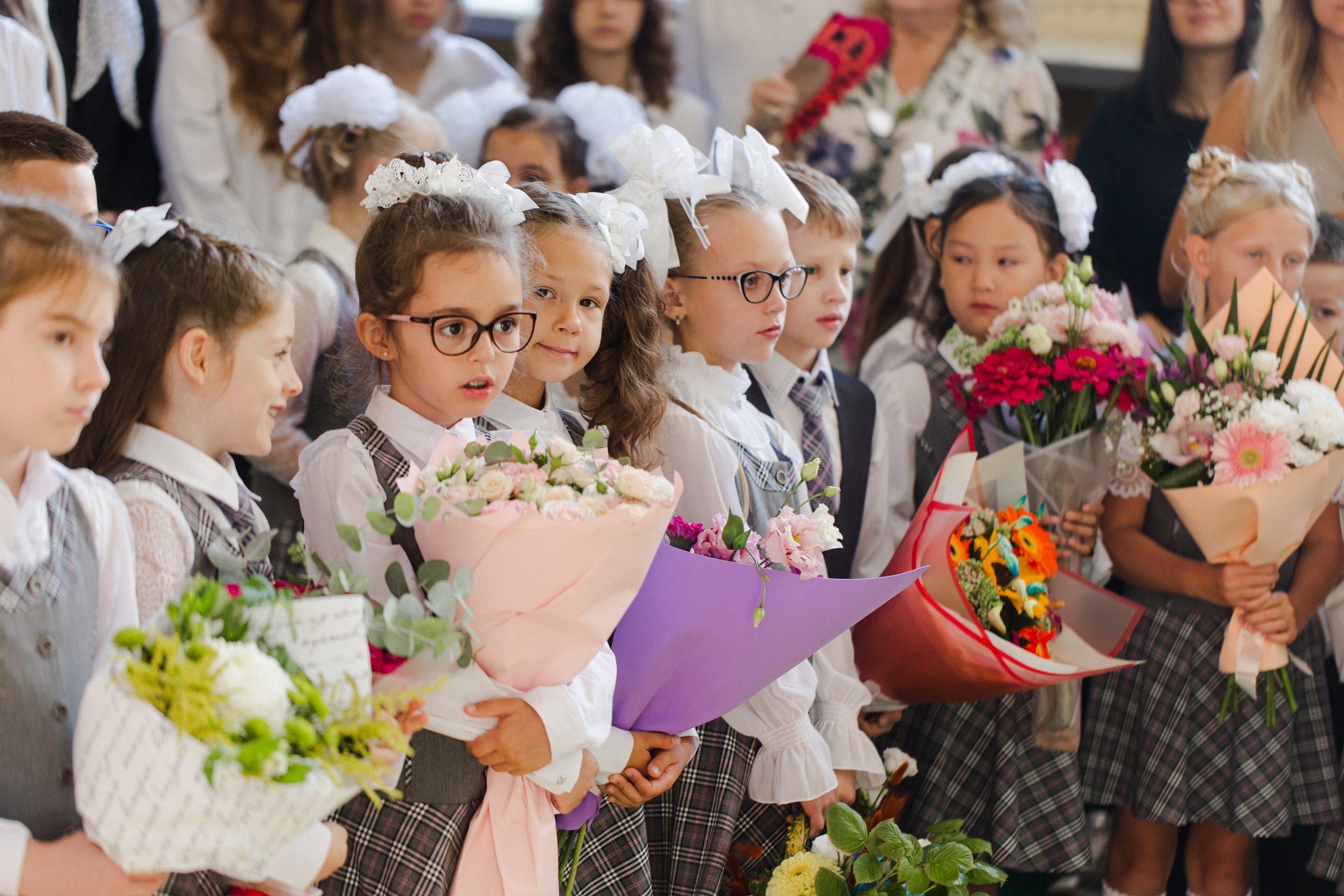 1 сентября 2024. Семейный и детский фотограф в Москве Кузьмина Мария