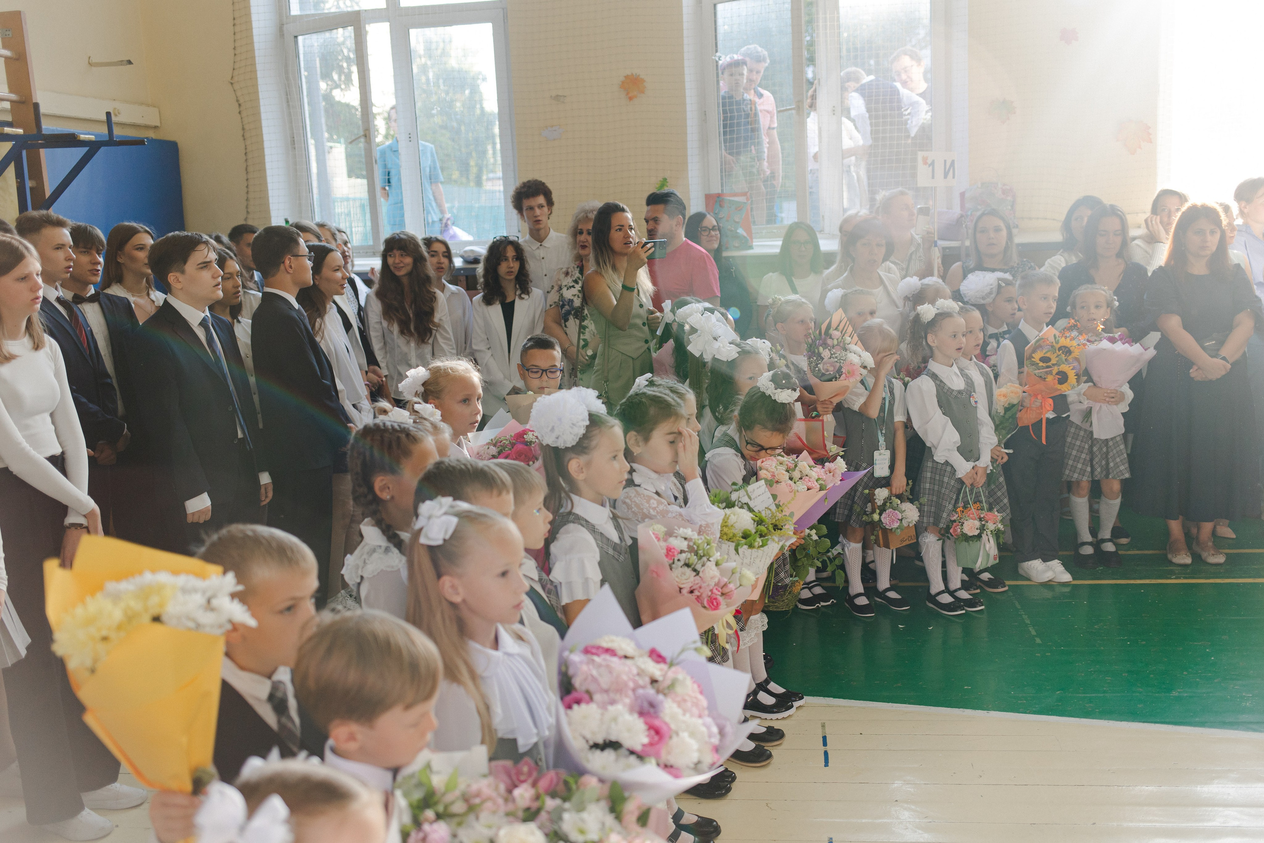 1 сентября 2024. Семейный и детский фотограф в Москве Кузьмина Мария