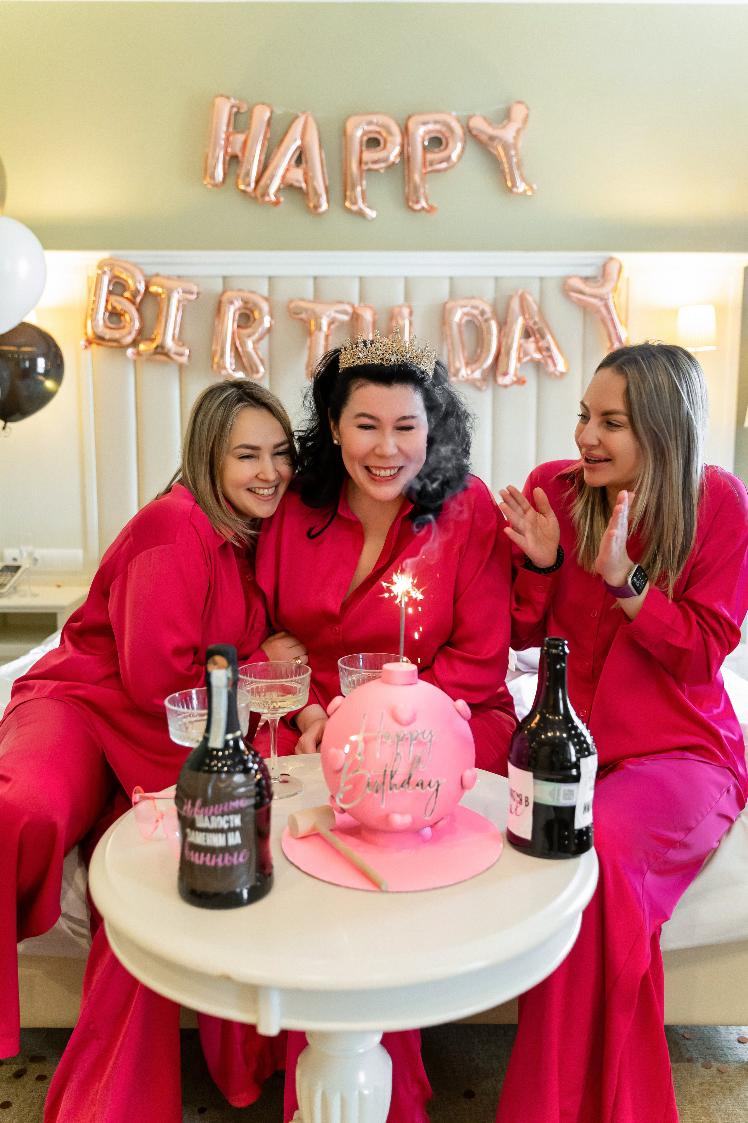 Девичник. Фотограф Алина Филимонова Тверь