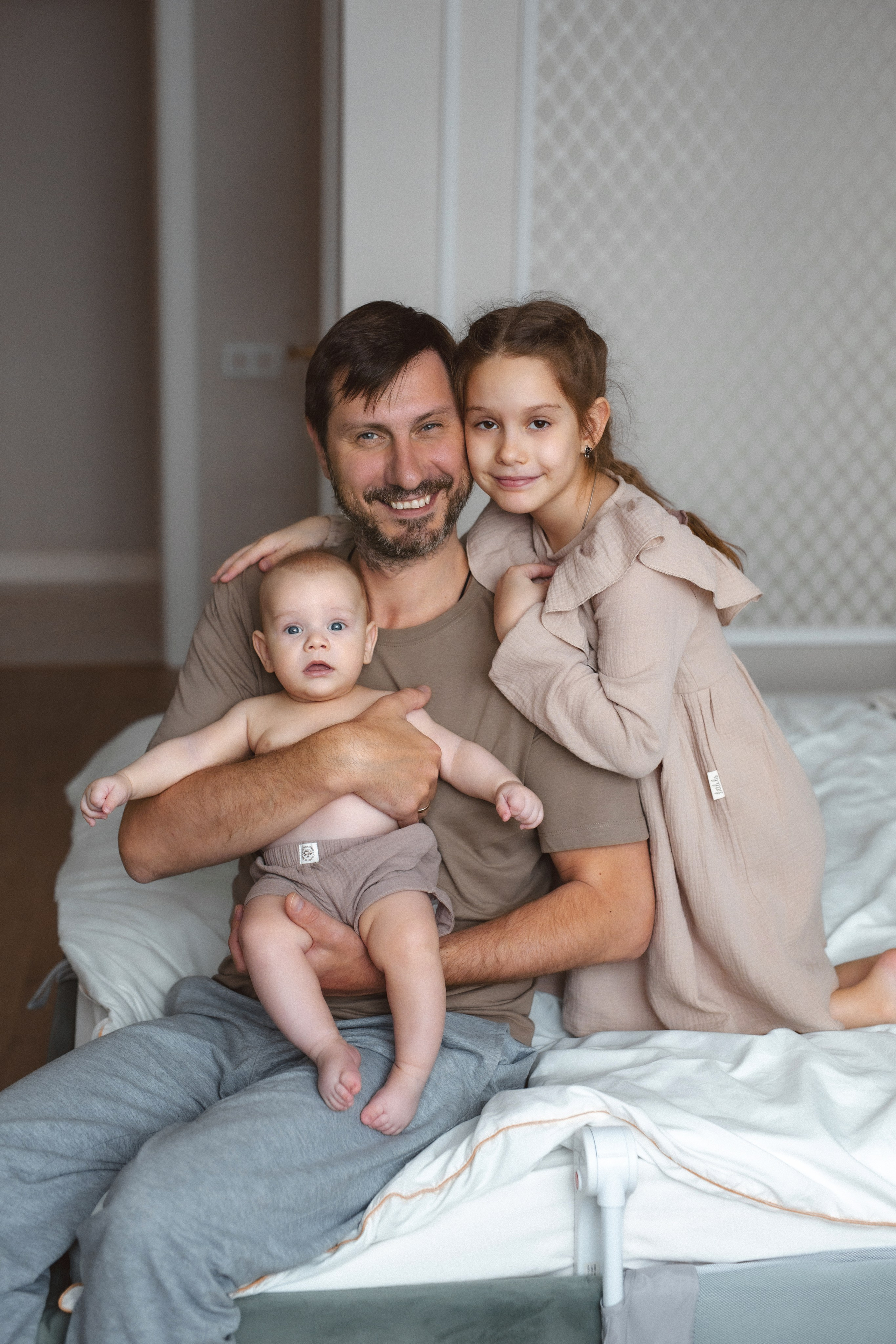 Съёмка новорожденных. Фотограф беременности и семейный фотограф в Нижнем Новгороде Мила Шелест