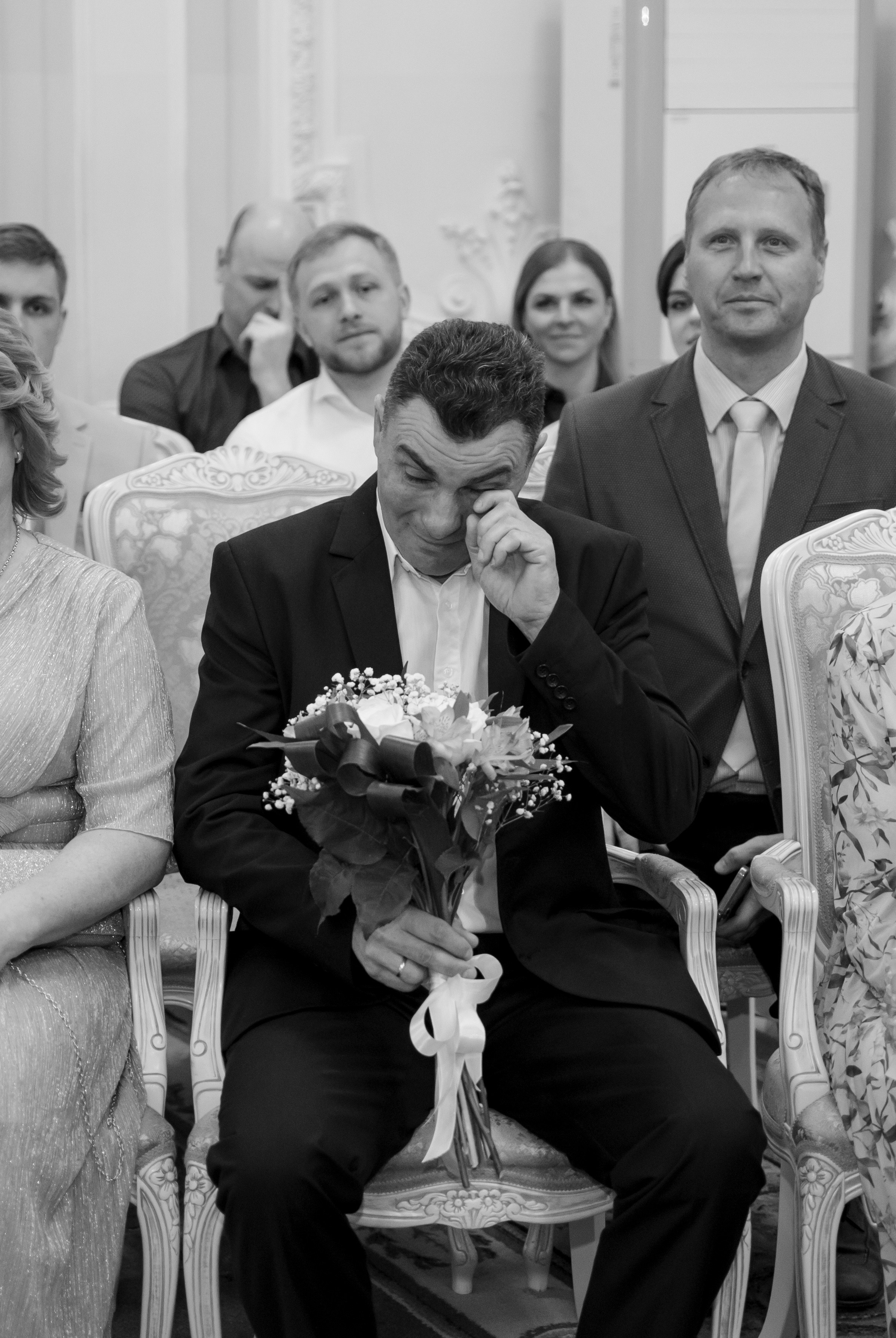 Мария и Александр / полный свадебный день. Свадебный и семейный фотограф в Москве Диана Левченко