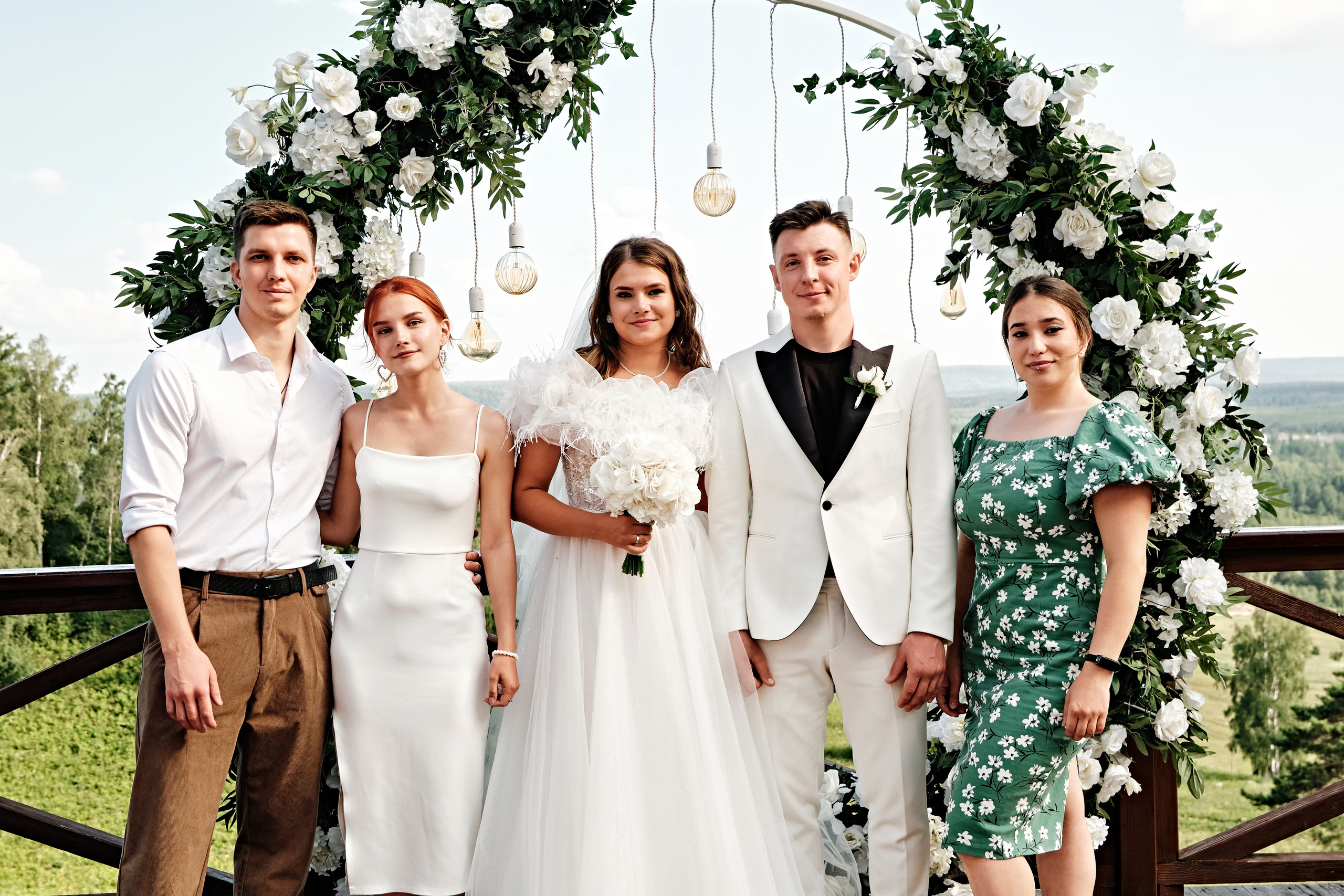 Снежана и Алексей