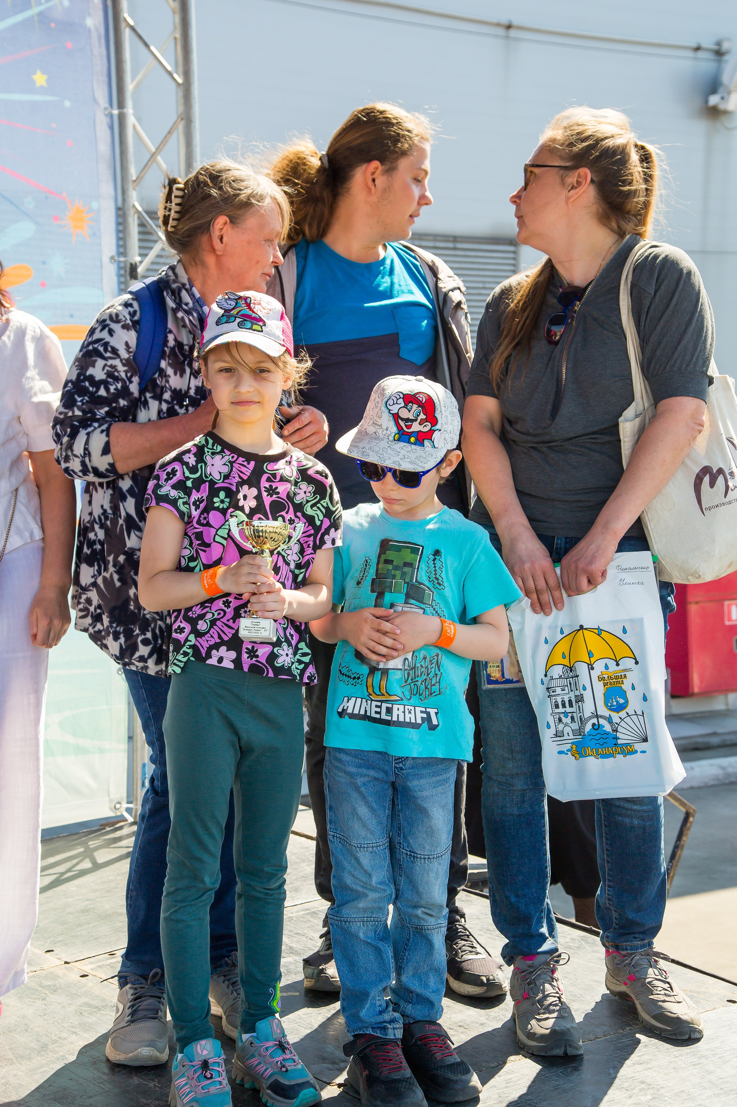 ОКЕАНАРИУМ БОЛЬШАЯ РЕГАТА 2023. Главная