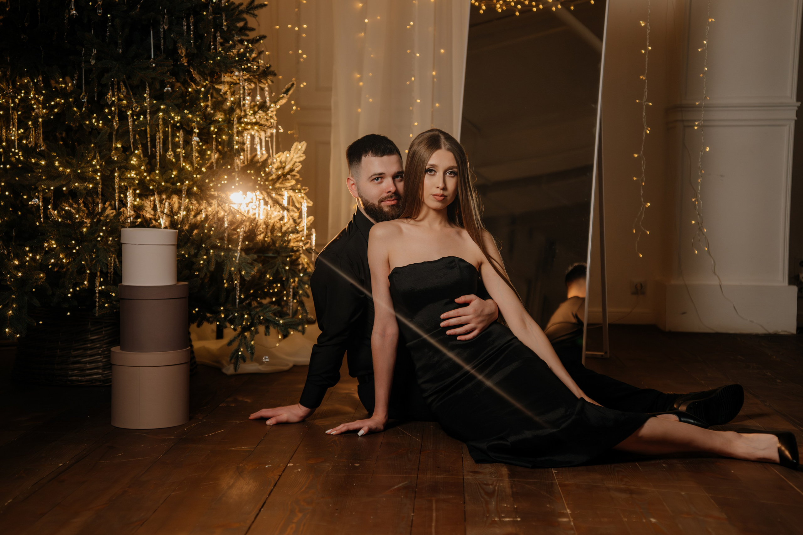 Катя и Юра. Фотограф в Тамбове Дарья Выжанова