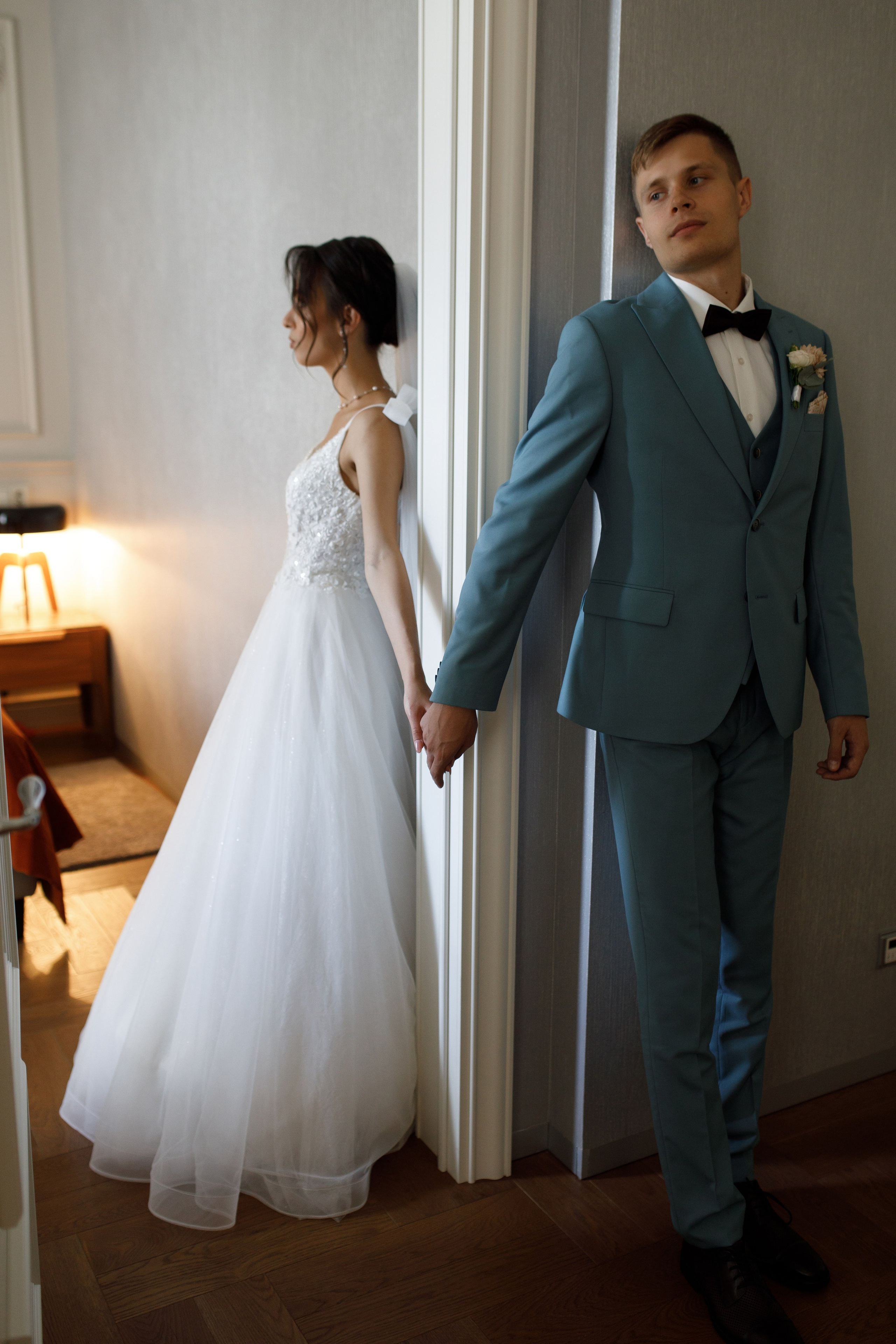 Свадьба Арсения и Валентины. Свадебный и семейный фотограф в Иркутске Яна Лиа