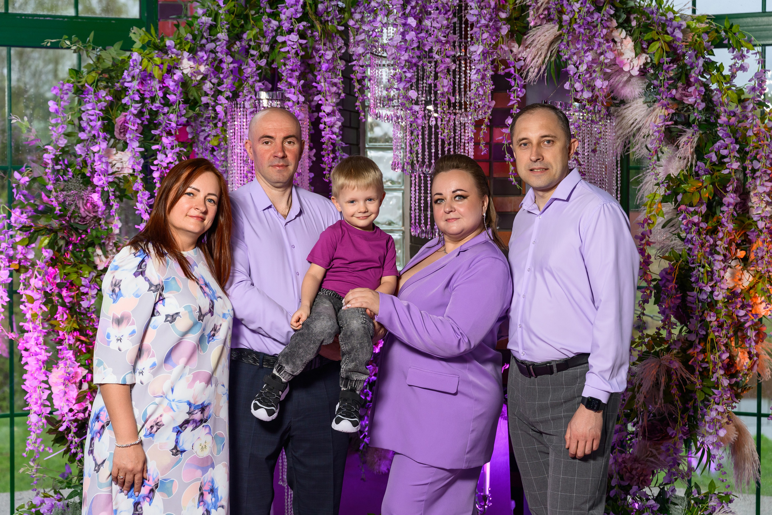 Юбилей Манхеттен. Свадебный фотограф Москва Юрий Кульман